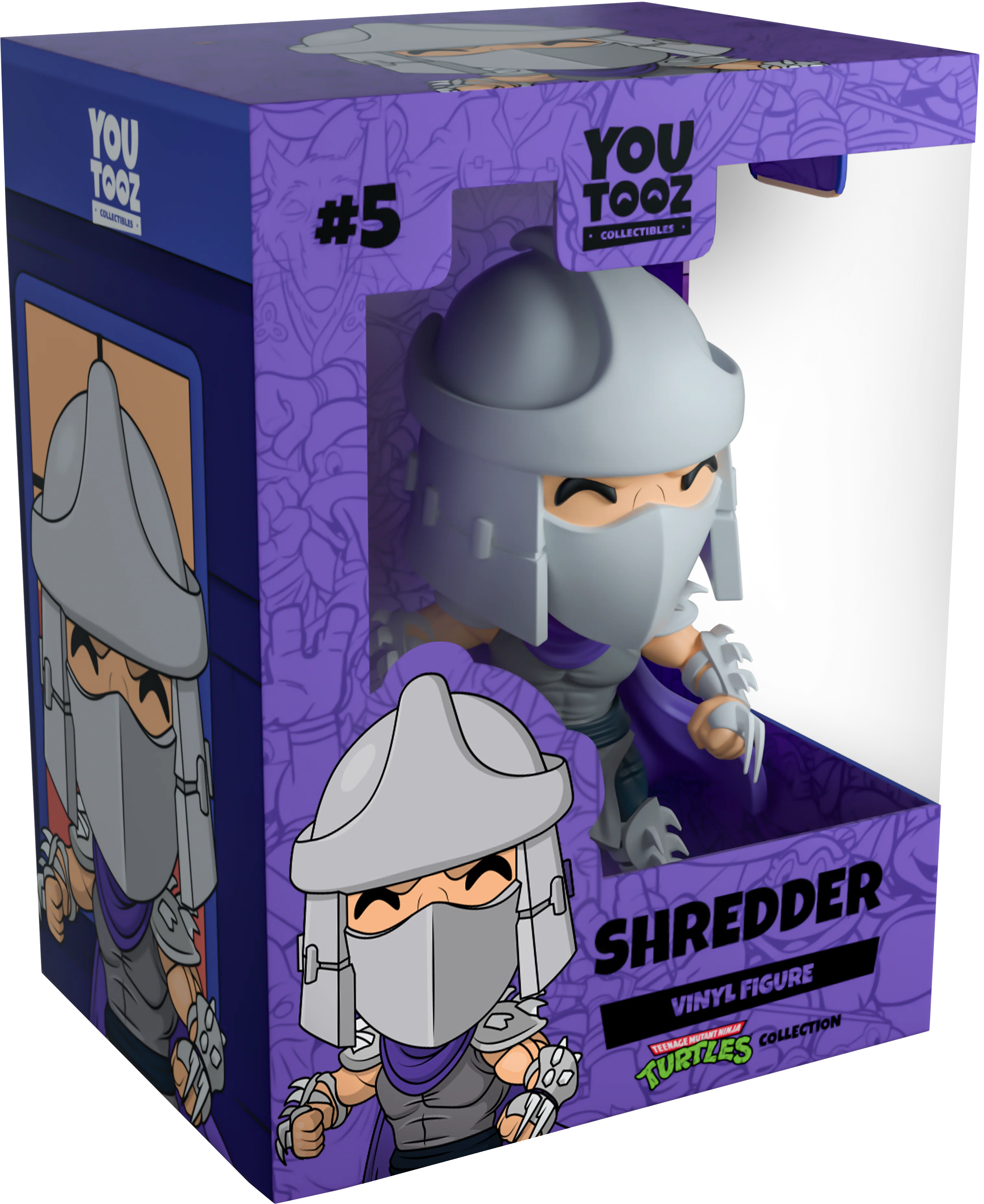 Shredder - Image 2