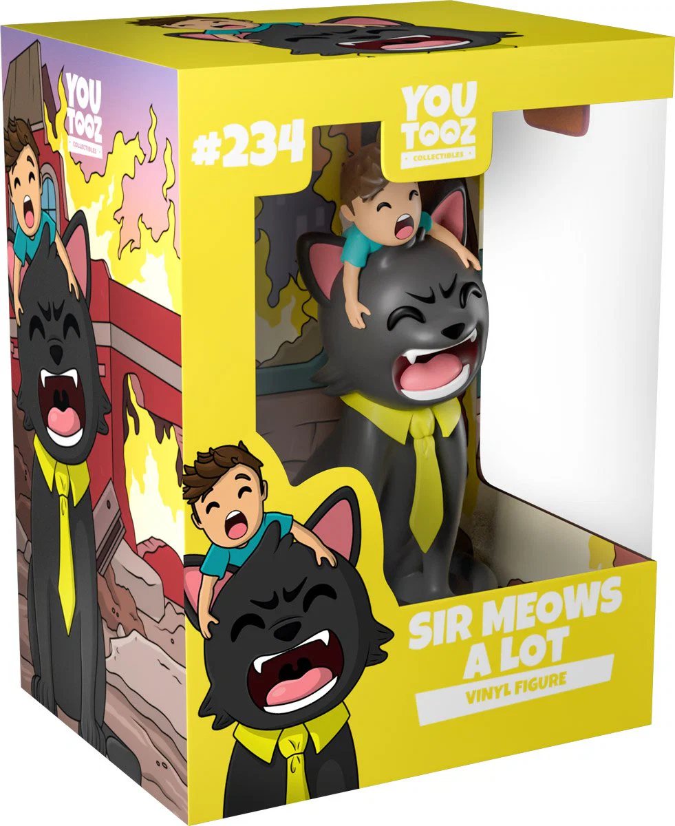 Sir Meows A Lot - Image 2
