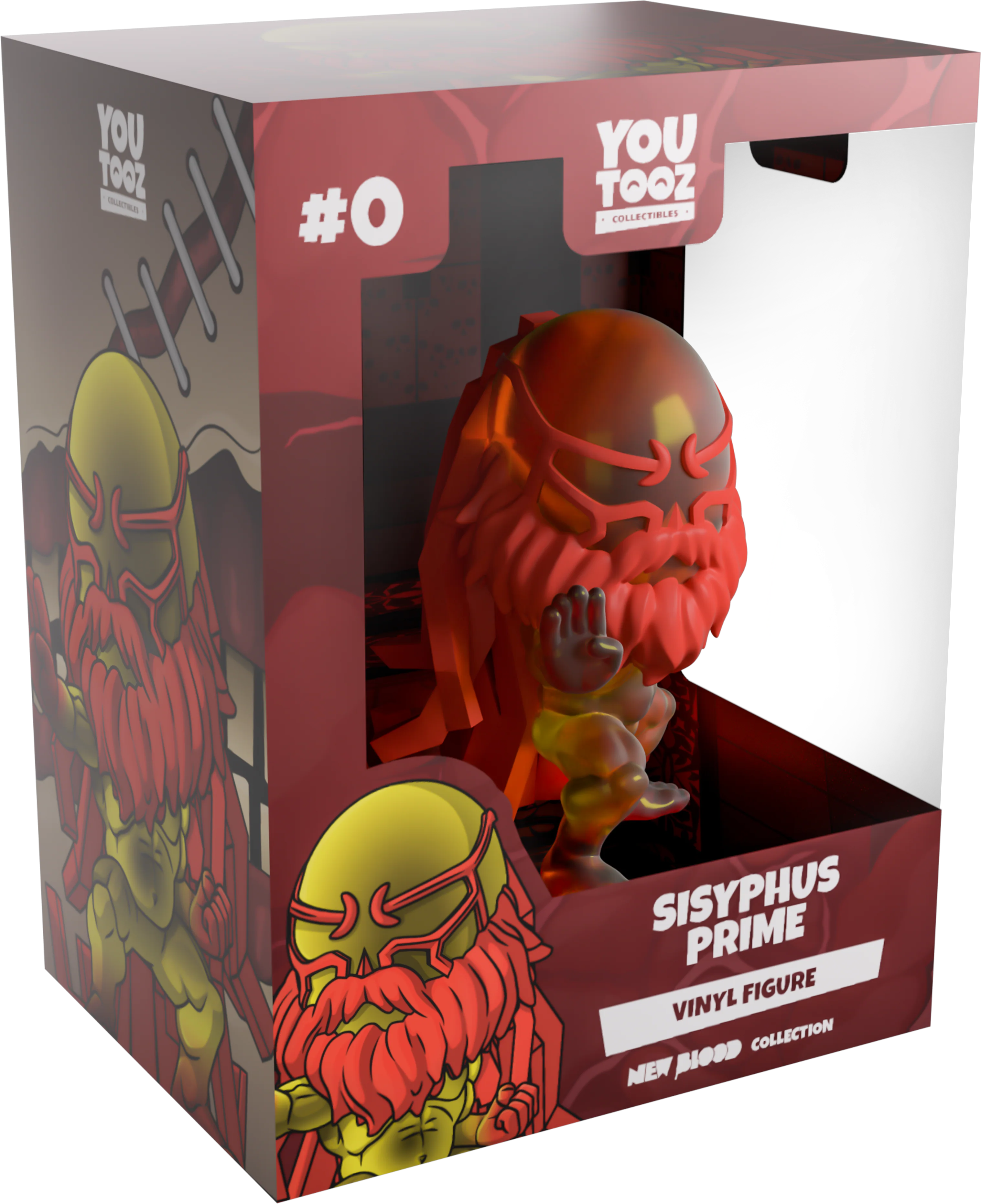 Sisyphus Prime - Image 2