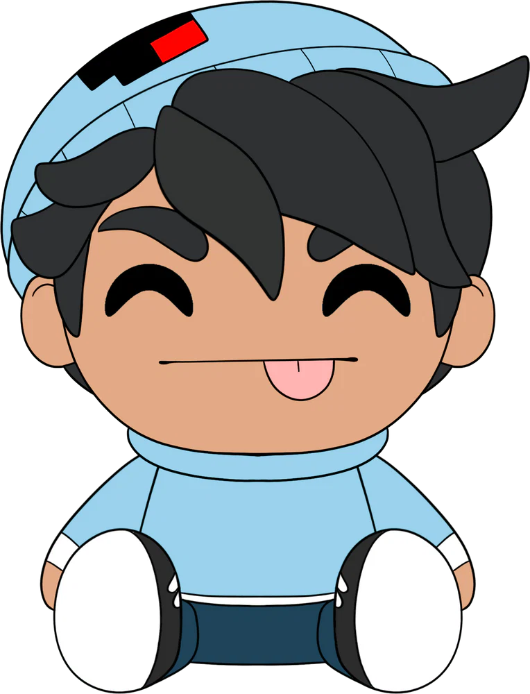 Skeppy Sit Plush (1ft)
