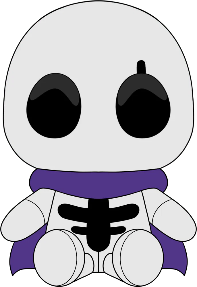Skul Plush (9in)