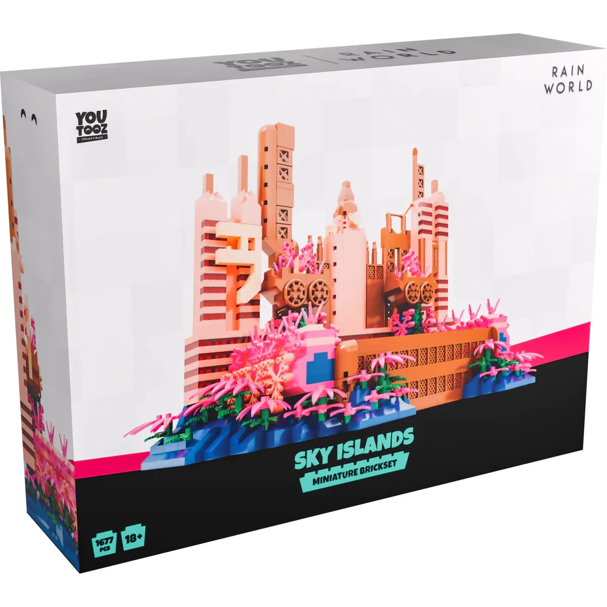 Sky Islands Brickset - Image 4