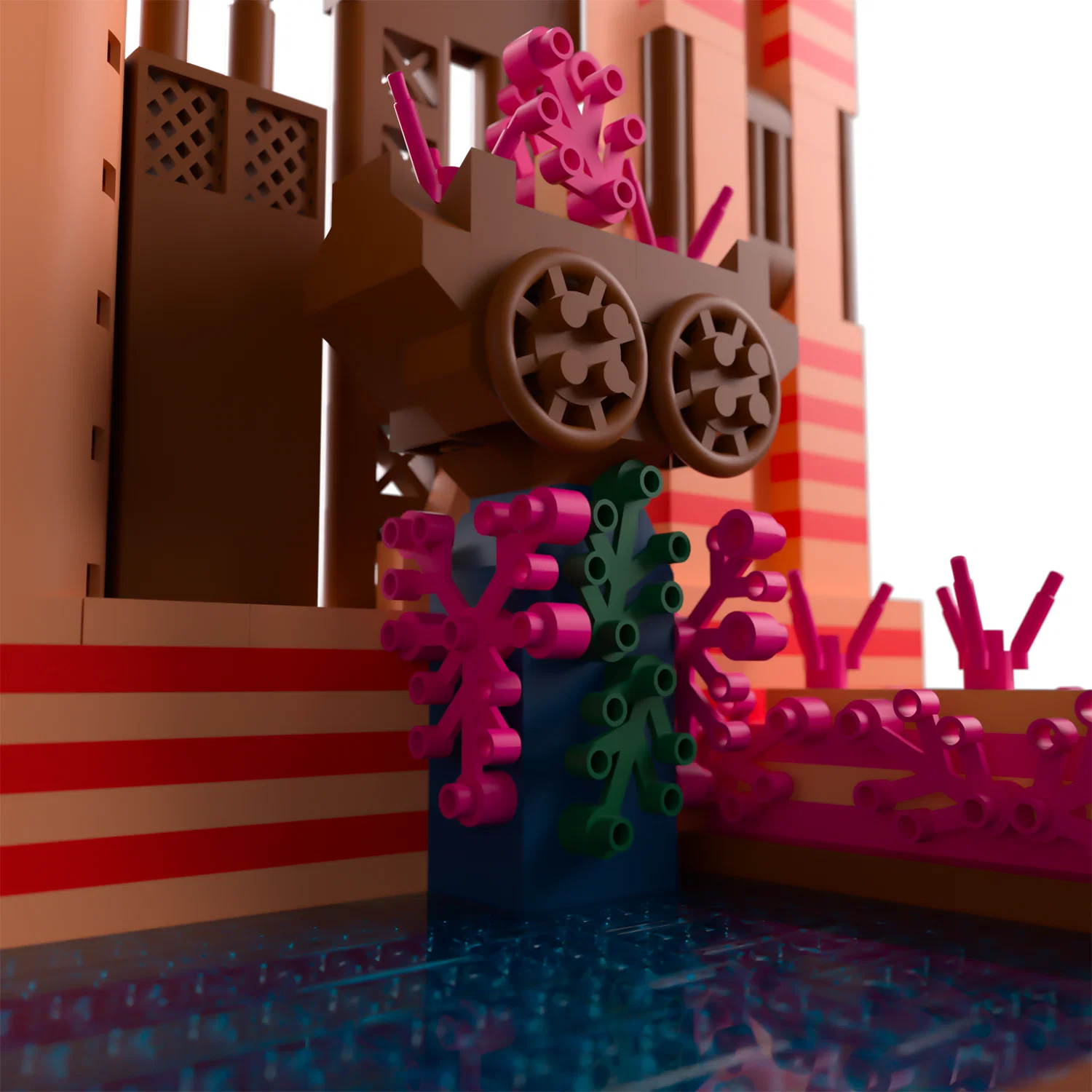 Sky Islands Brickset - Image 5