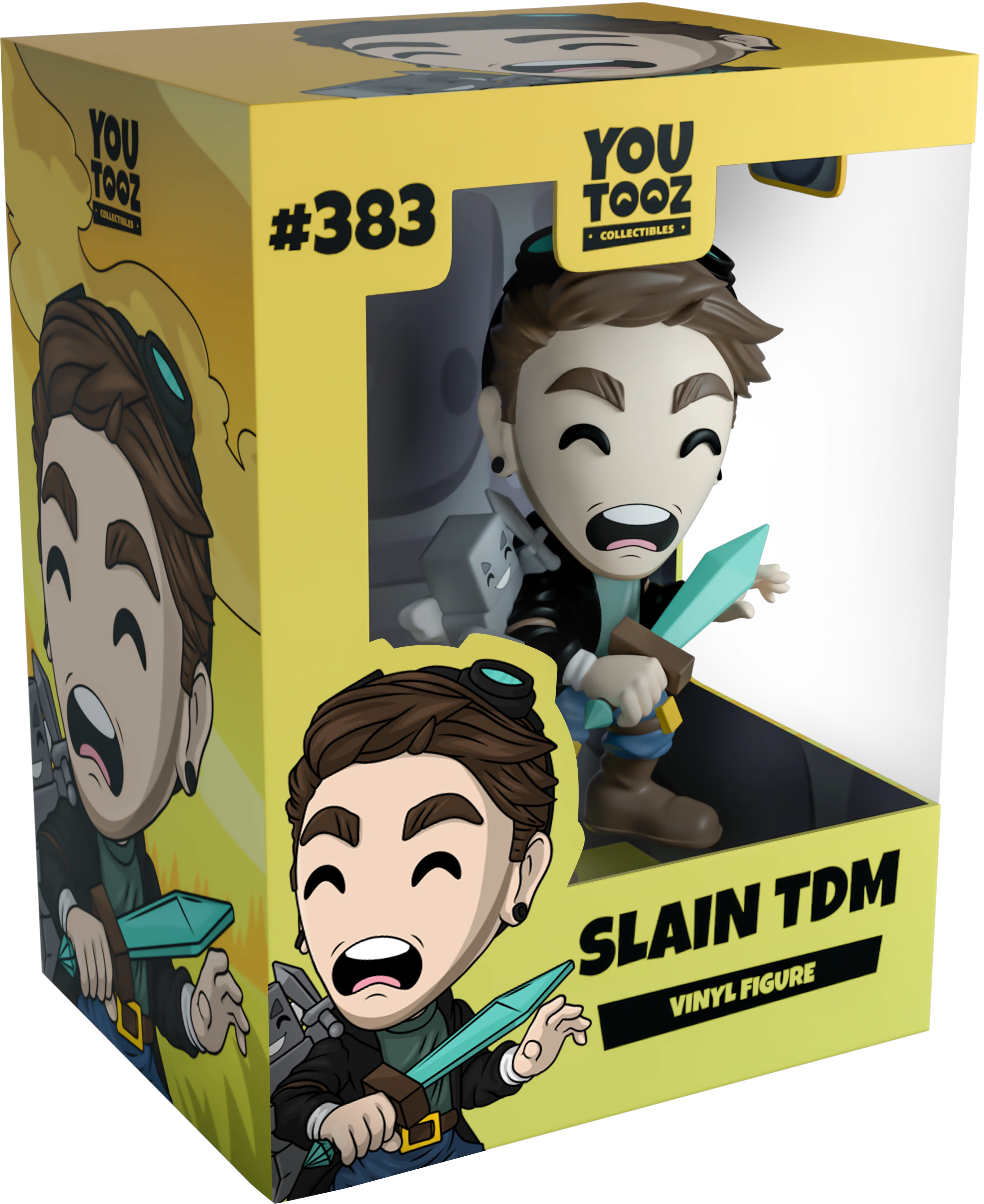 Slain TDM - Image 2
