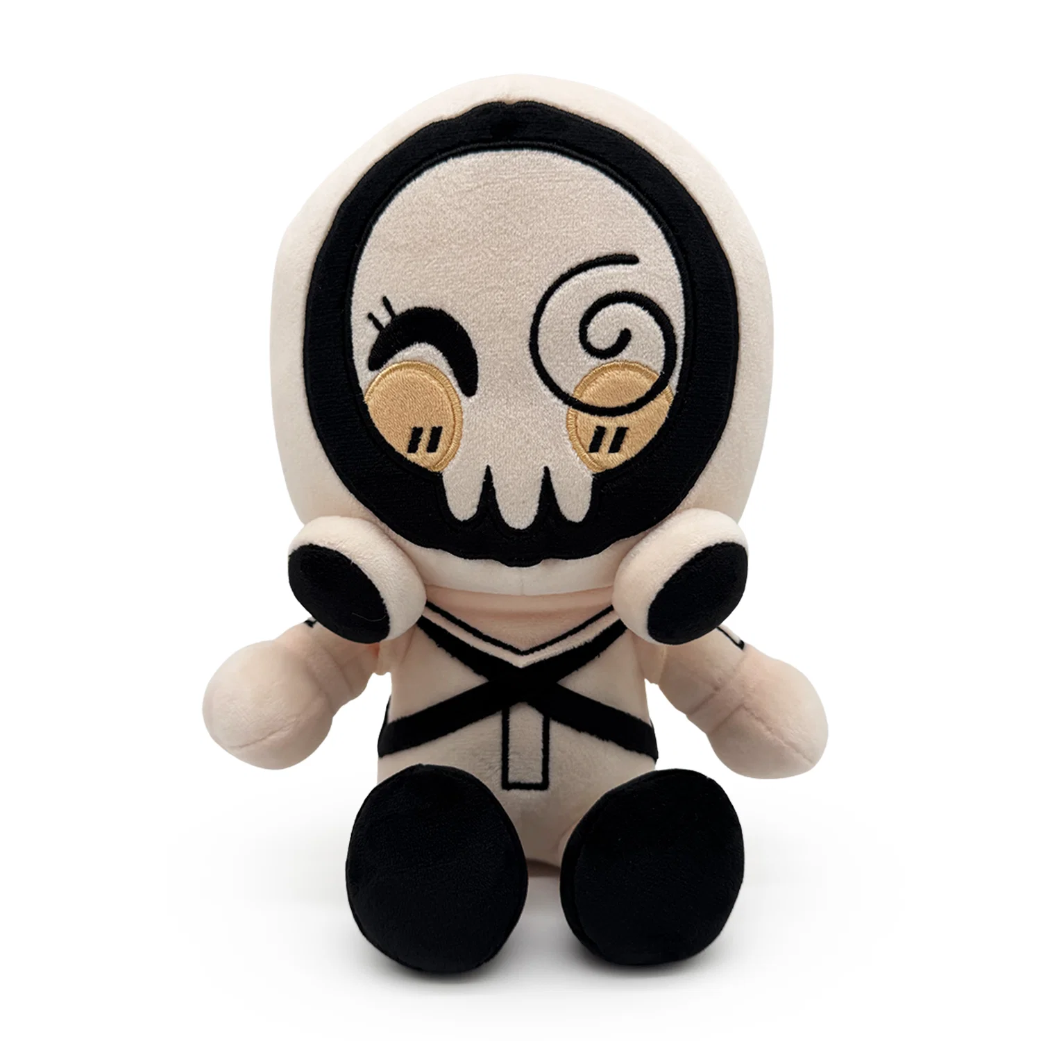 Sleep Deprived Aztrosist Plush (9in) - Image 2