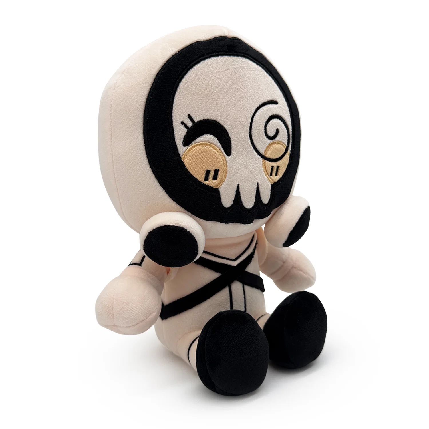 Sleep Deprived Aztrosist Plush (9in) - Image 3
