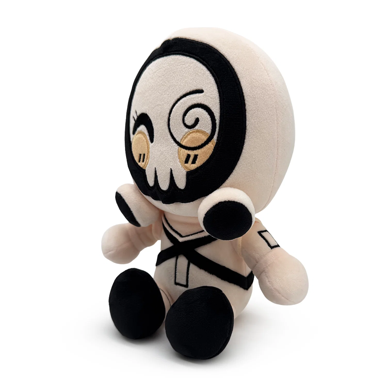 Sleep Deprived Aztrosist Plush (9in) - Image 4