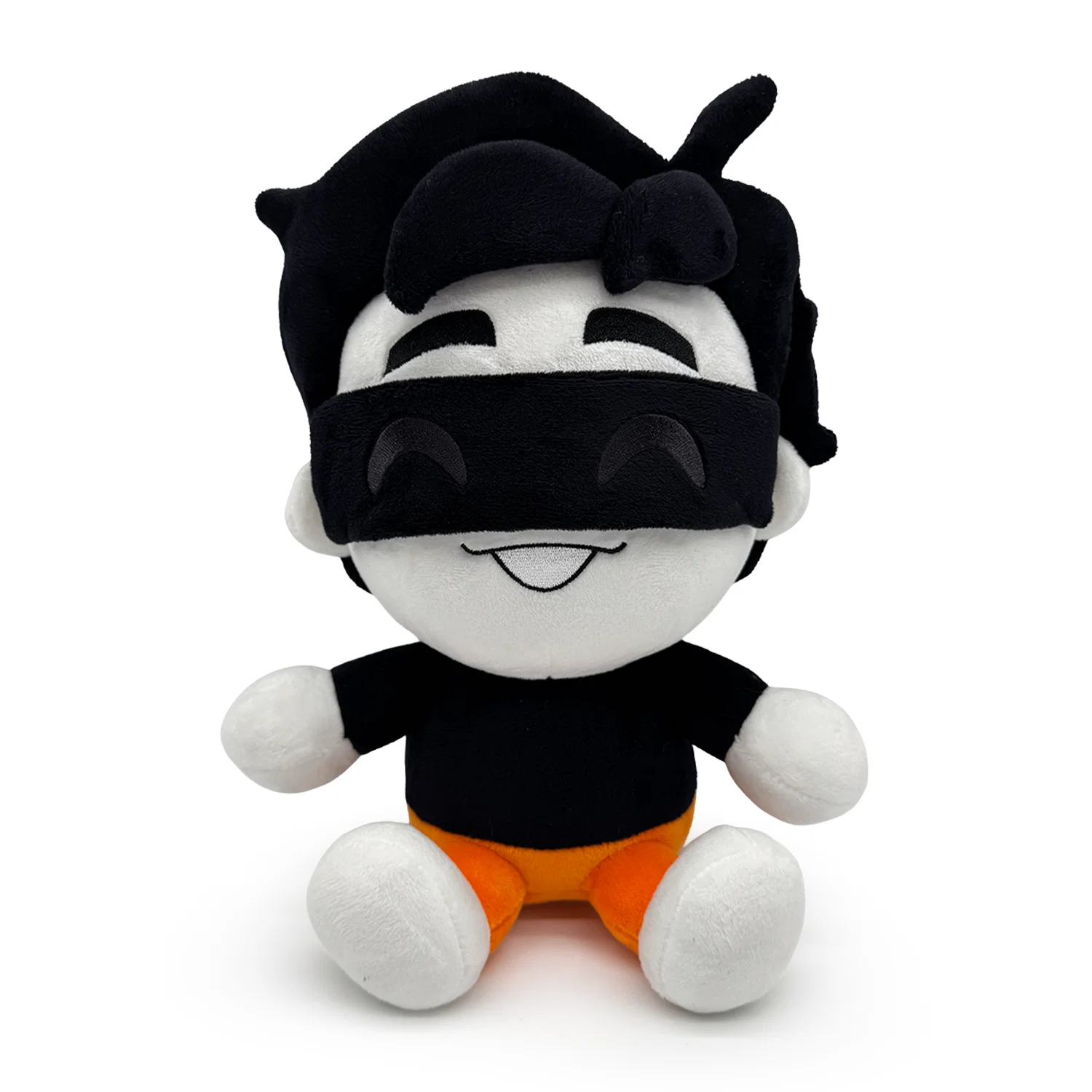 Sleep Deprived Mikasacus Plush (9in) - Image 2