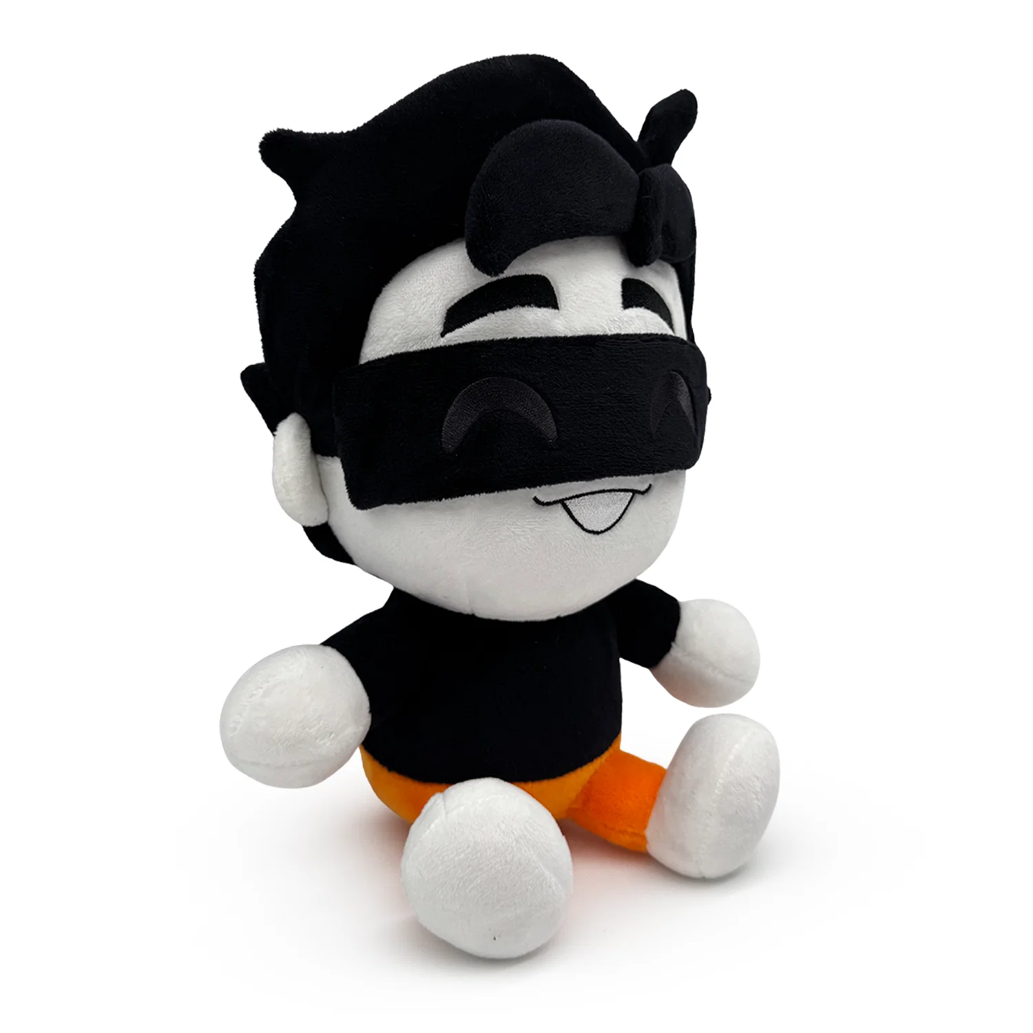 Sleep Deprived Mikasacus Plush (9in) - Image 3