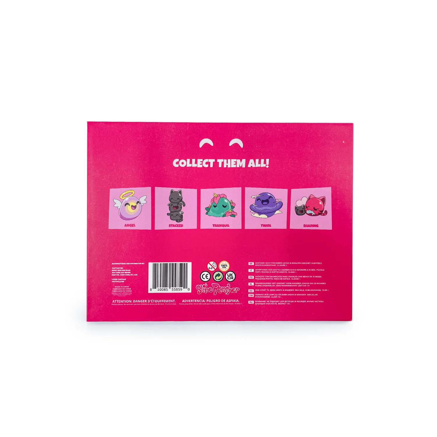 Slime Rancher Pin Set - Image 10