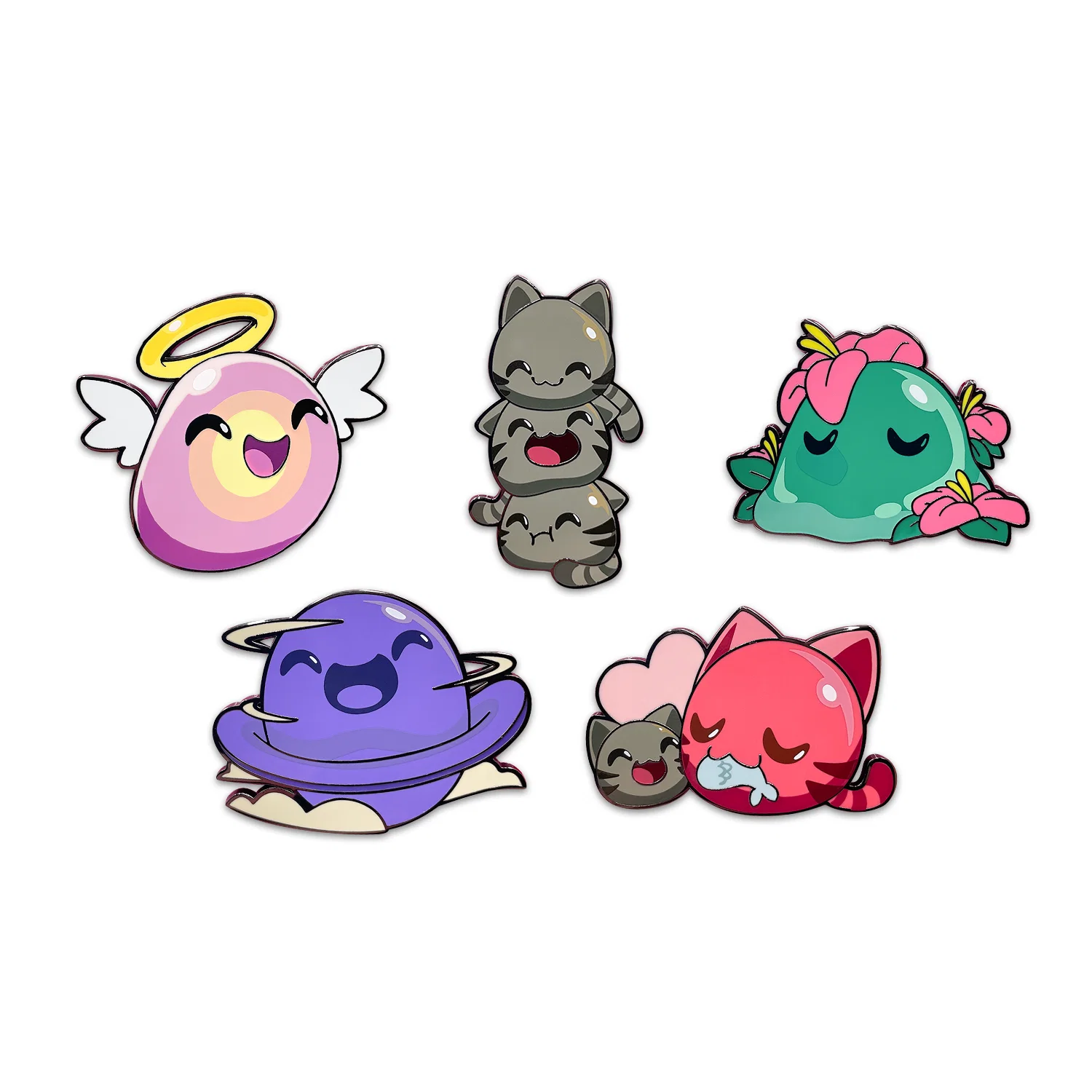 Slime Rancher Pin Set - Image 7