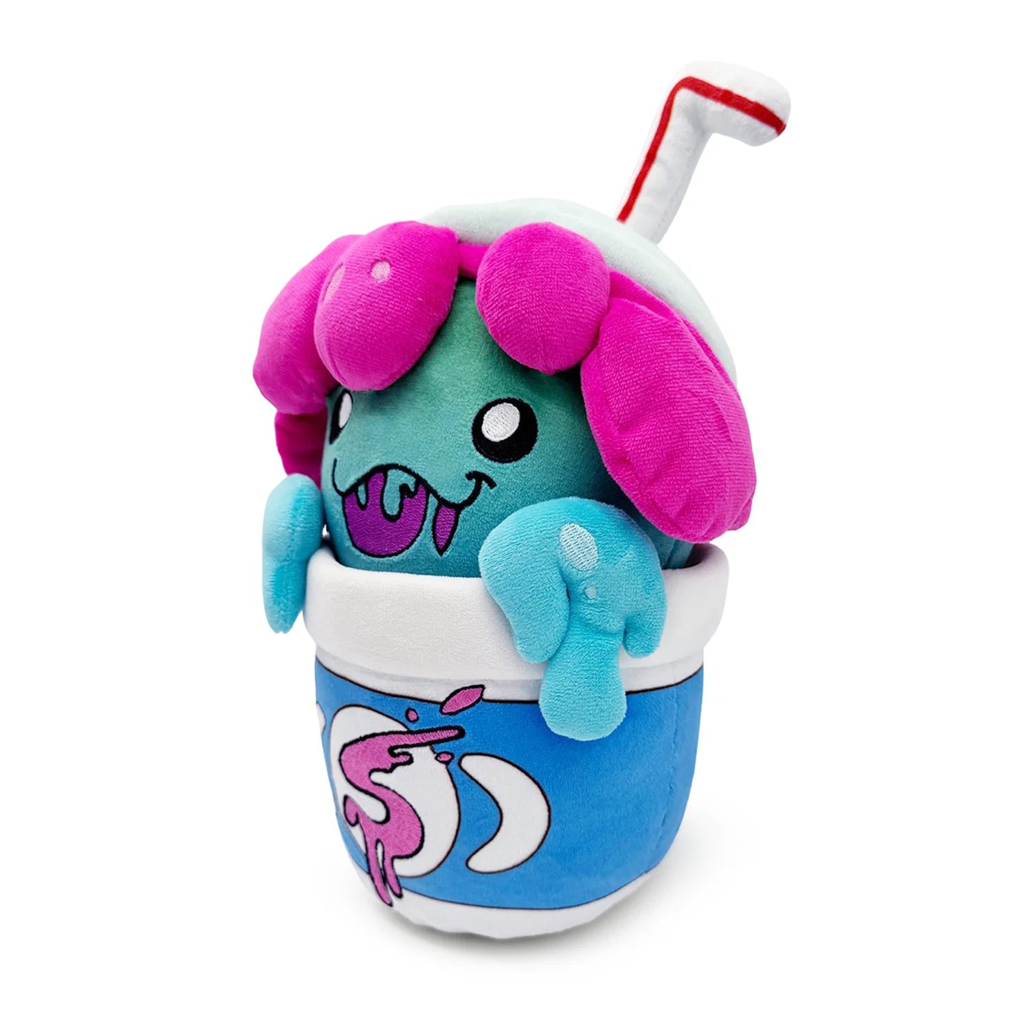 Slushii Plush (9in) - Image 4