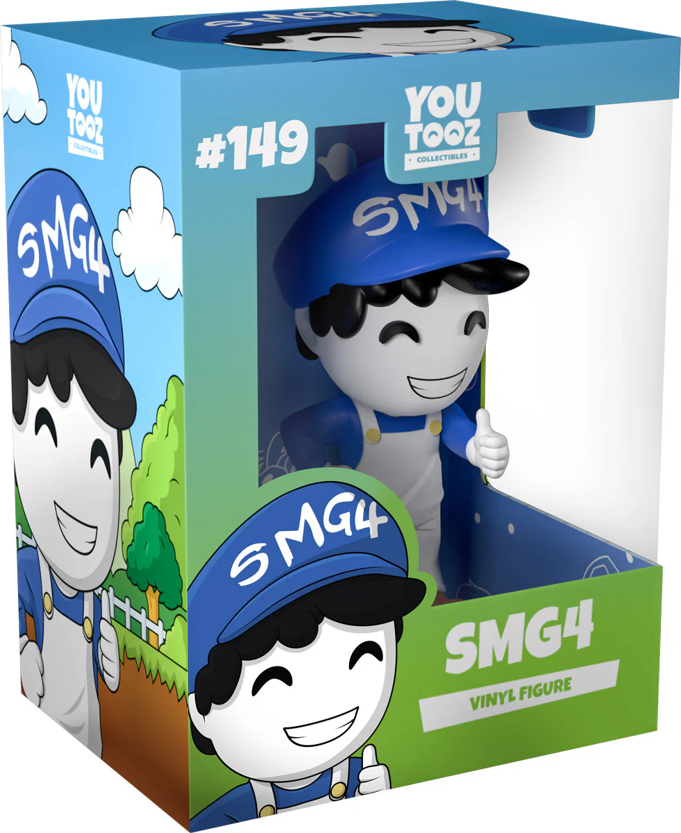 SMG4 Luke - Image 2