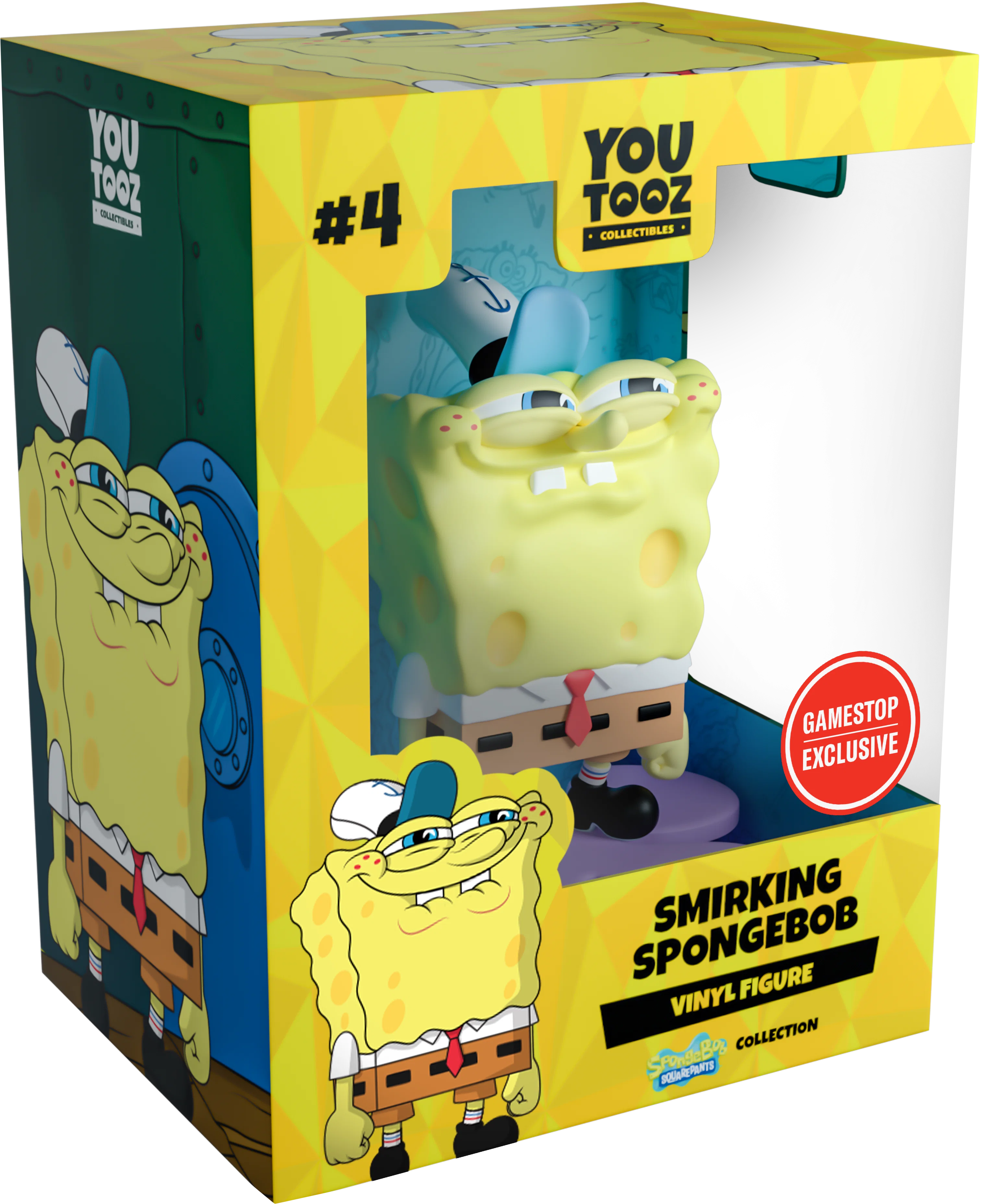 Smirking SpongeBob - Image 2
