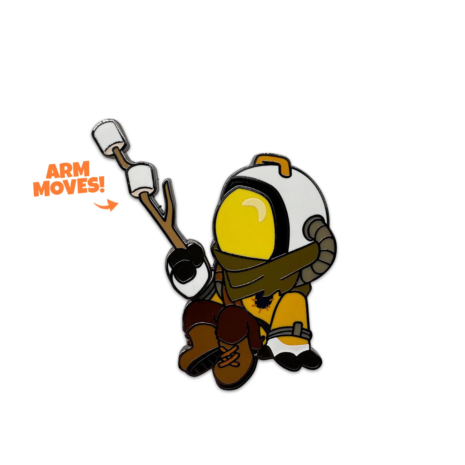 S’mores Pin - Image 2