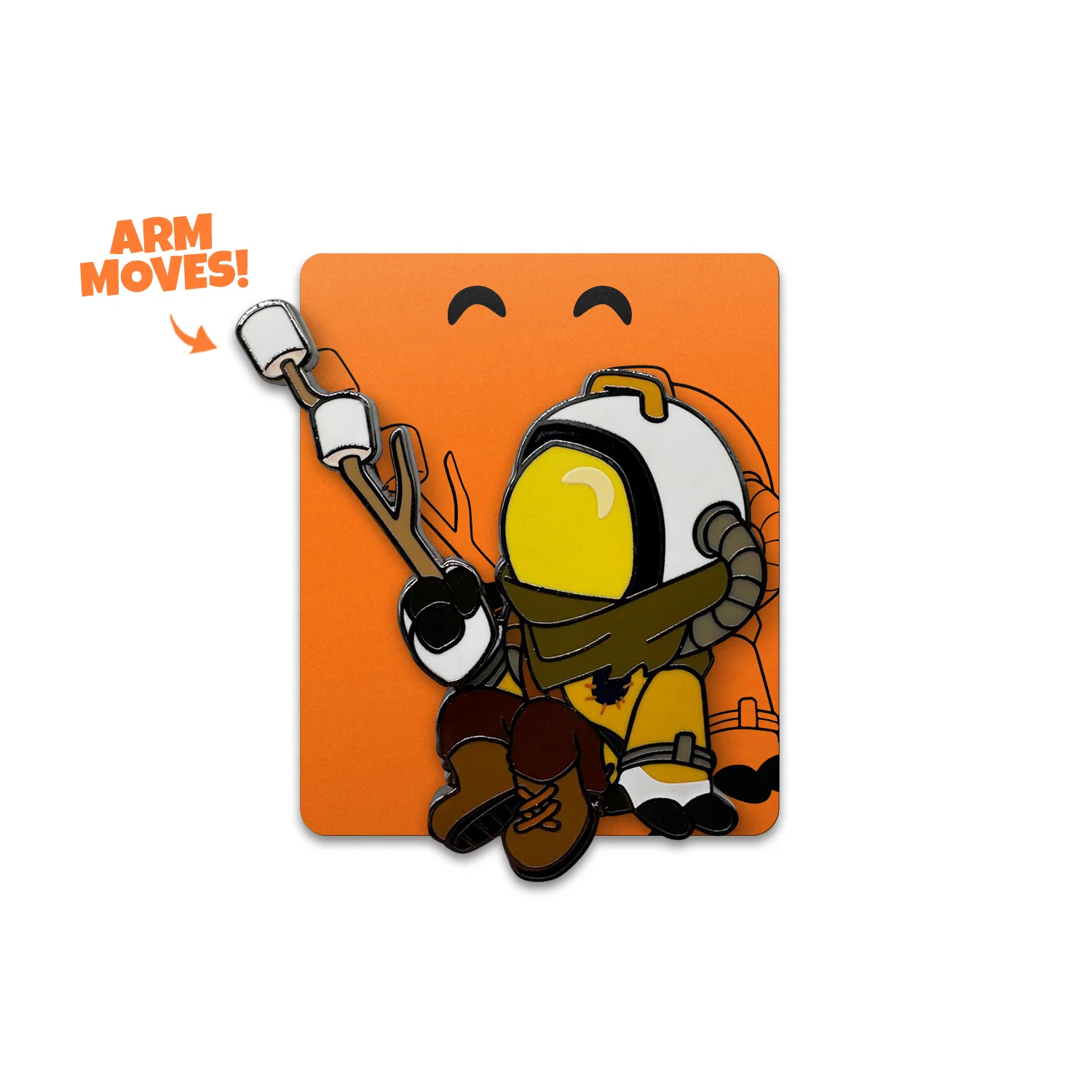 S’mores Pin - Image 3
