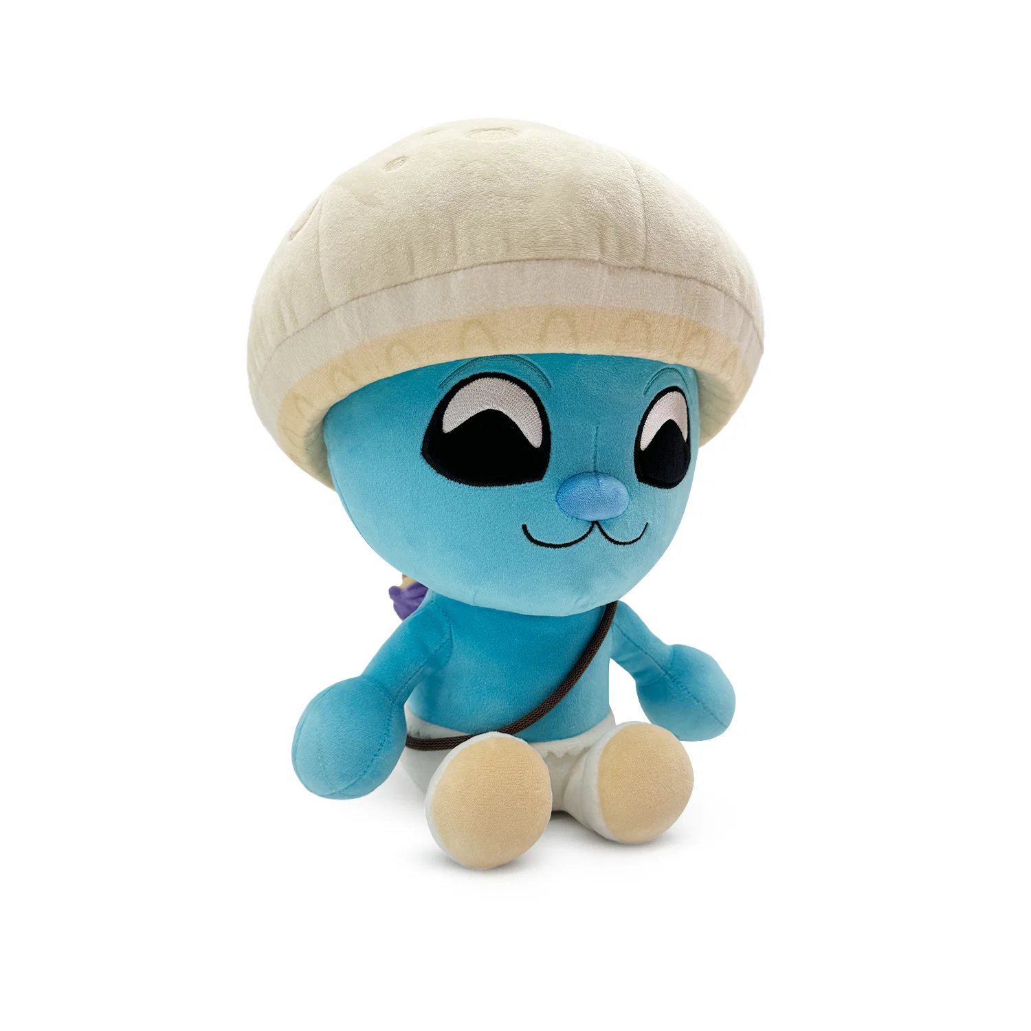 Smurf Cat Plush (9in) - Image 3