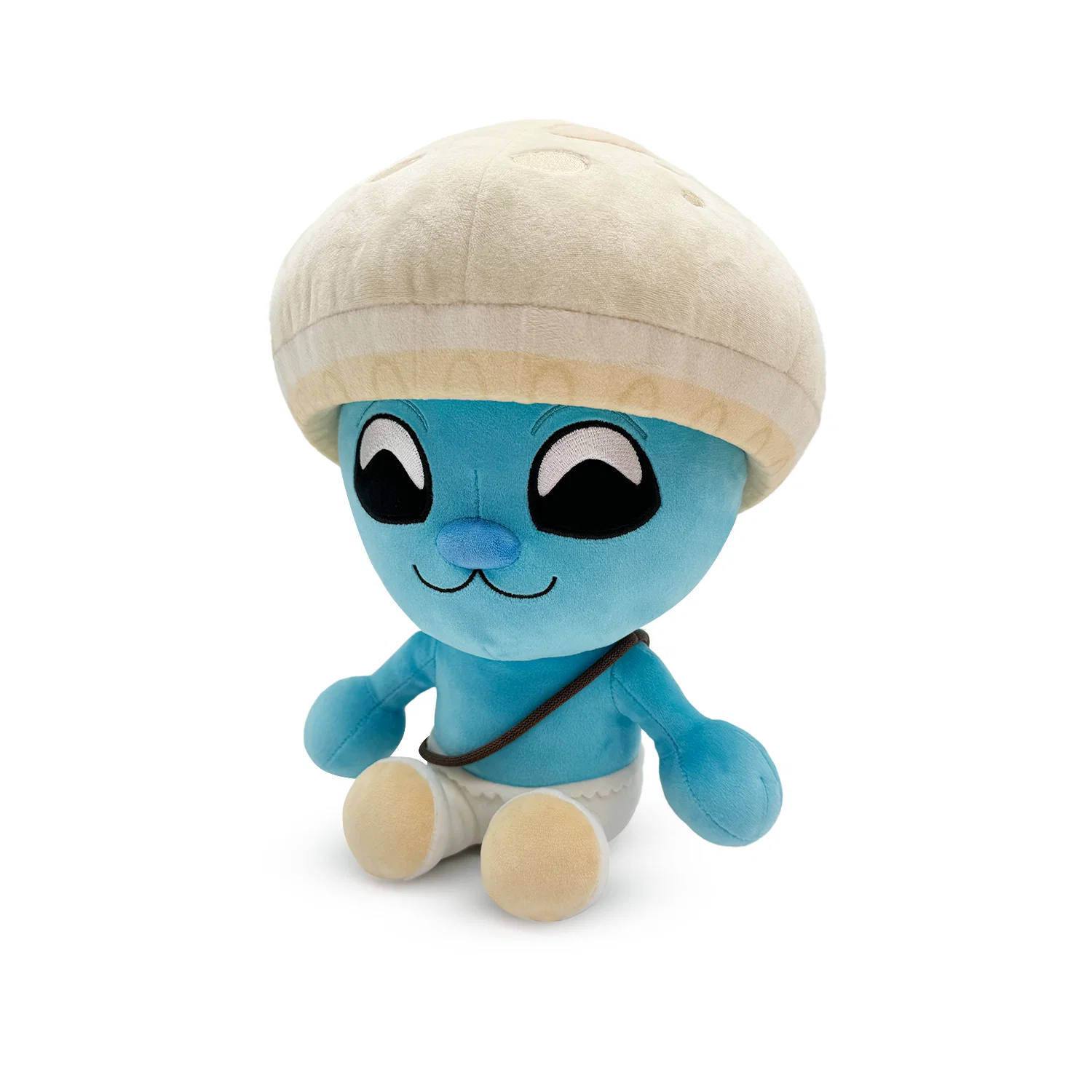 Smurf Cat Plush (9in) - Image 4