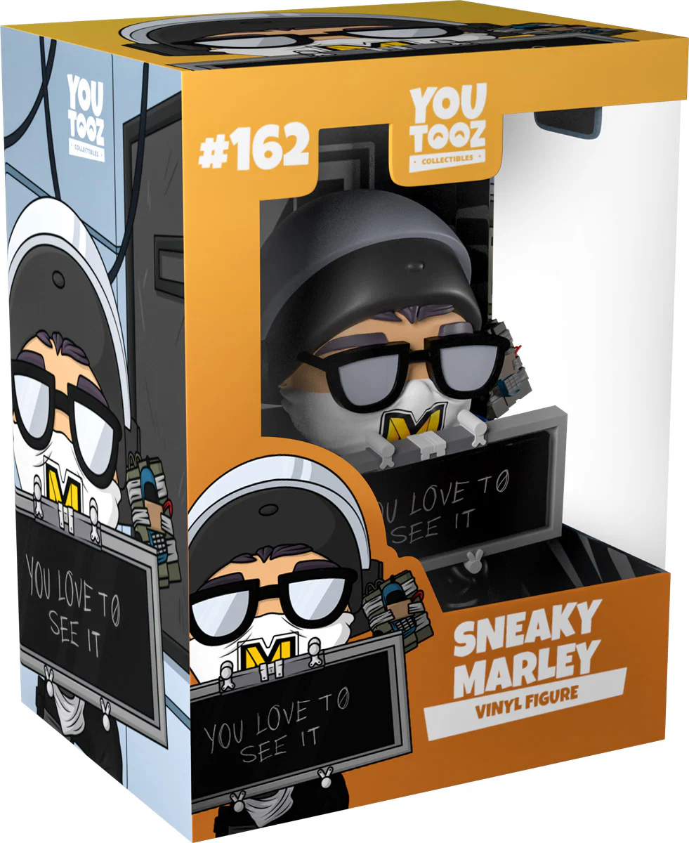 Sneaky Marley - Image 2