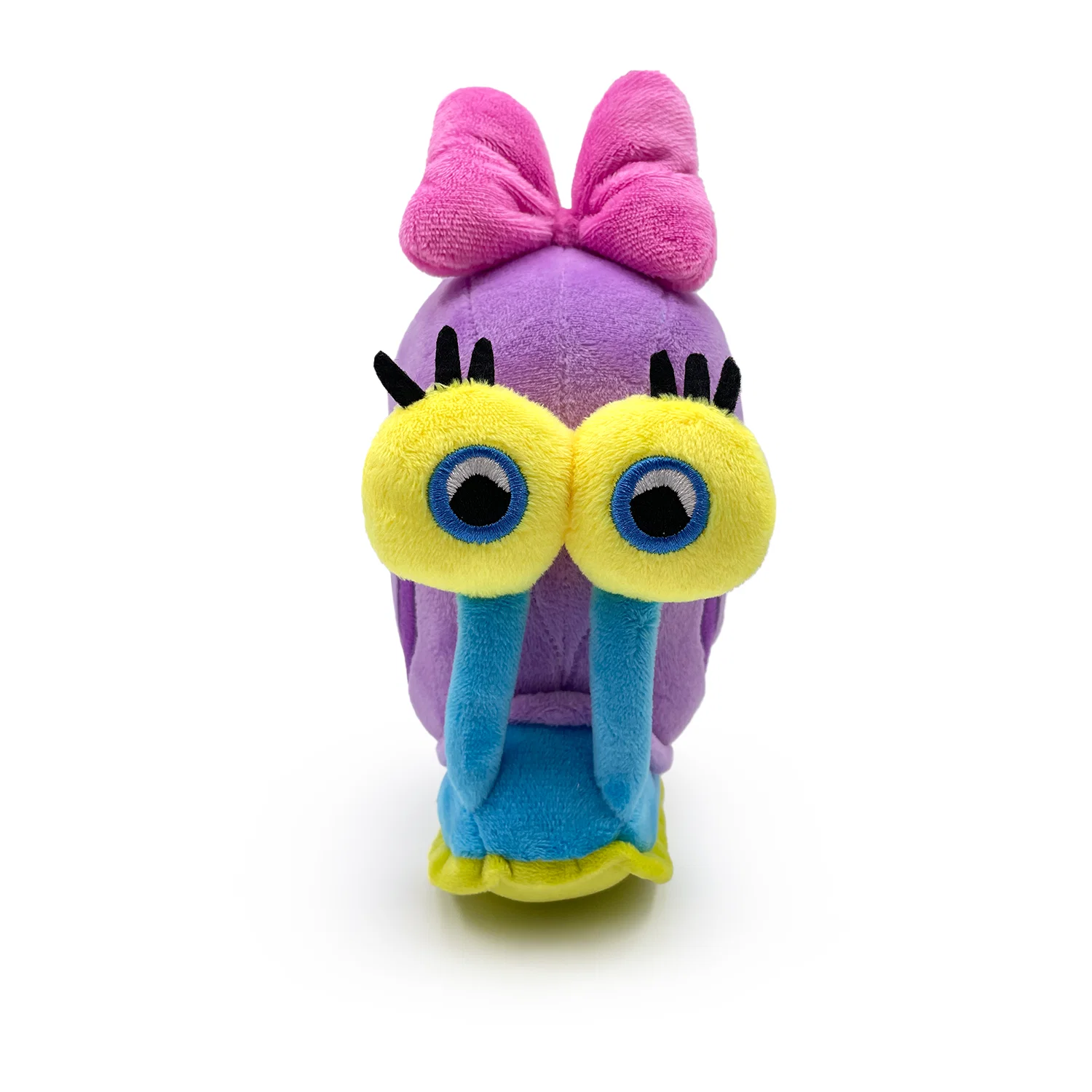 Snellie Snail Stickie (6in) - Image 2