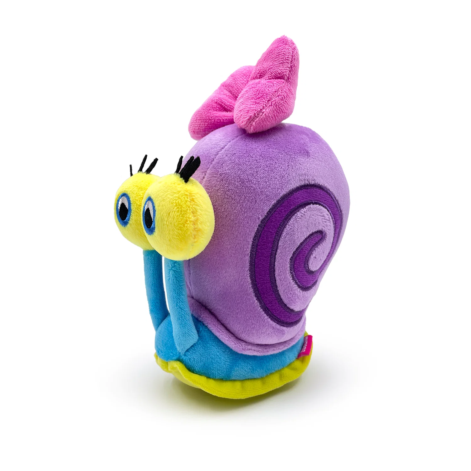 Snellie Snail Stickie (6in) - Image 4