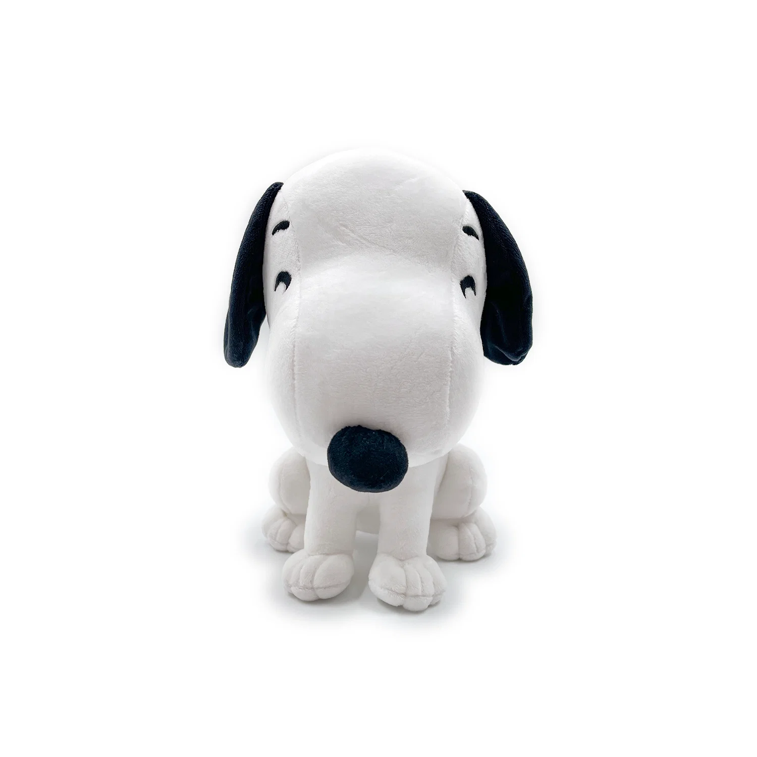 Snoopy Sit Plush (9in) - Image 2
