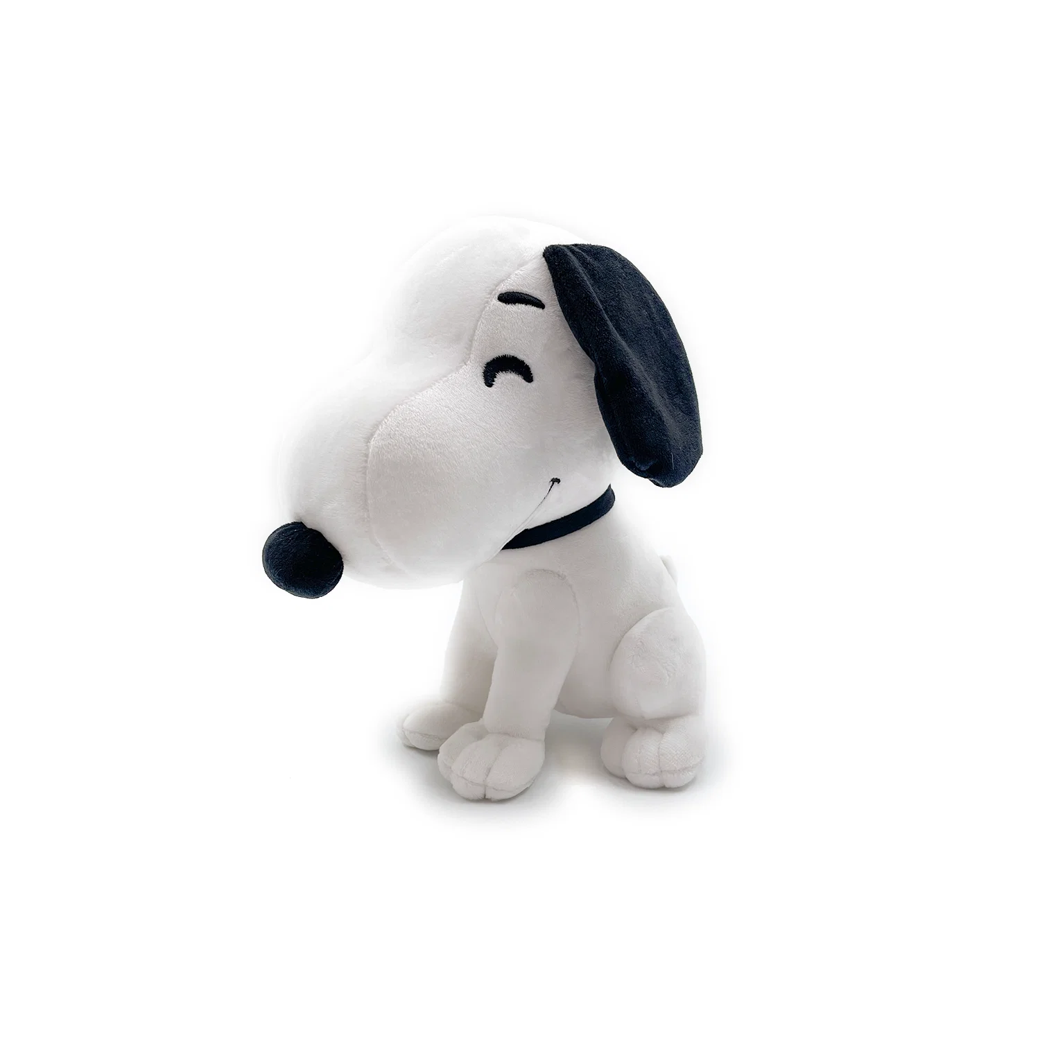 Snoopy Sit Plush (9in) - Image 4