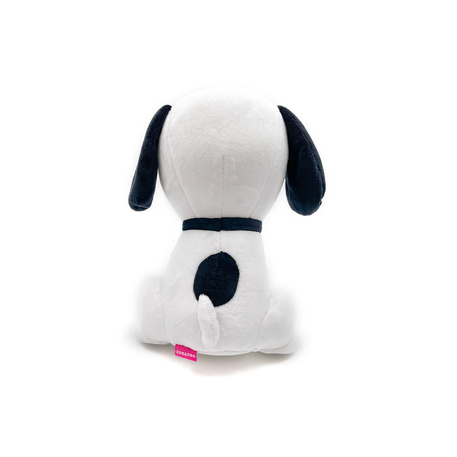 Snoopy Sit Plush (9in) - Image 5