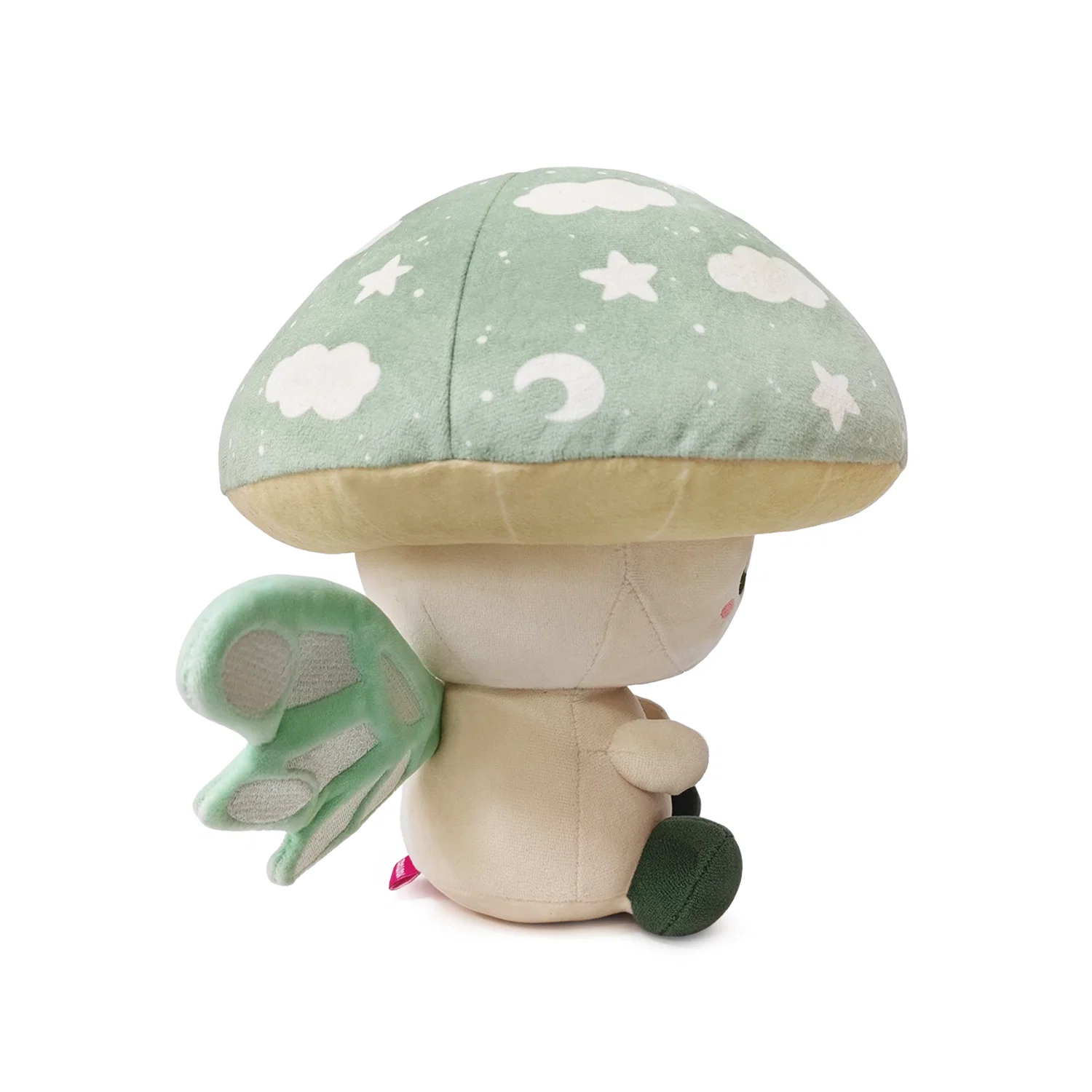 Snoozeshroom Plush (9in) - Image 3