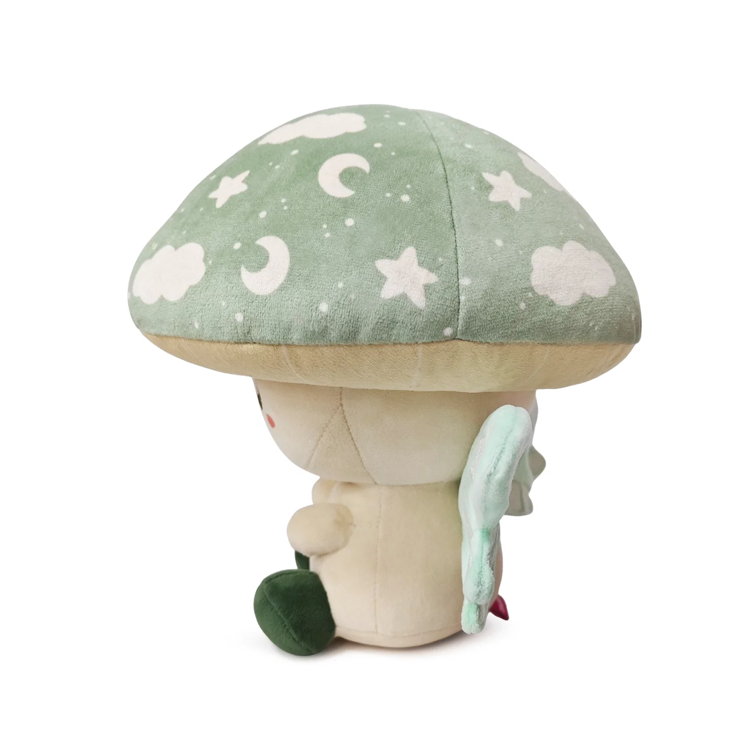 Snoozeshroom Plush (9in) - Image 4