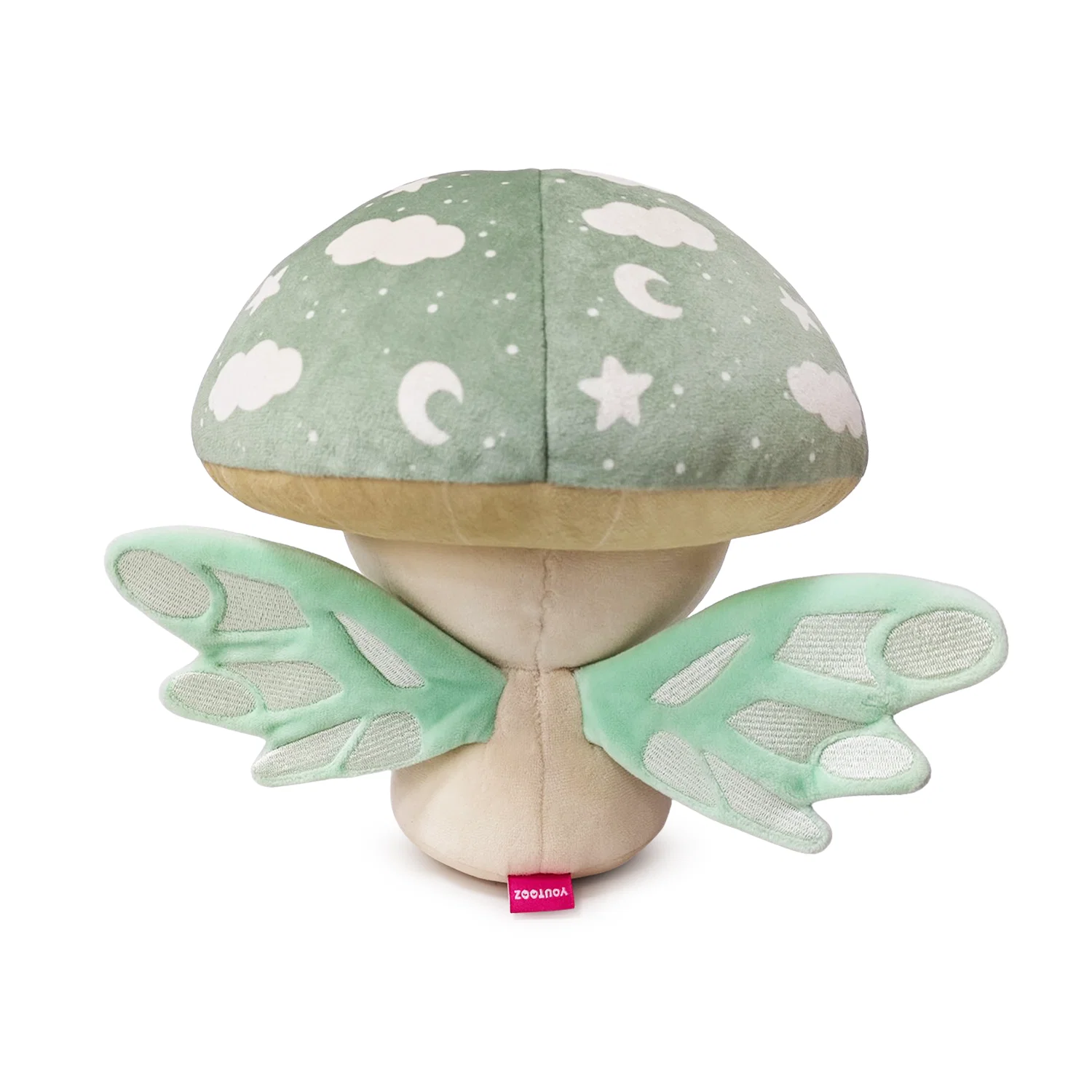Snoozeshroom Plush (9in) - Image 5