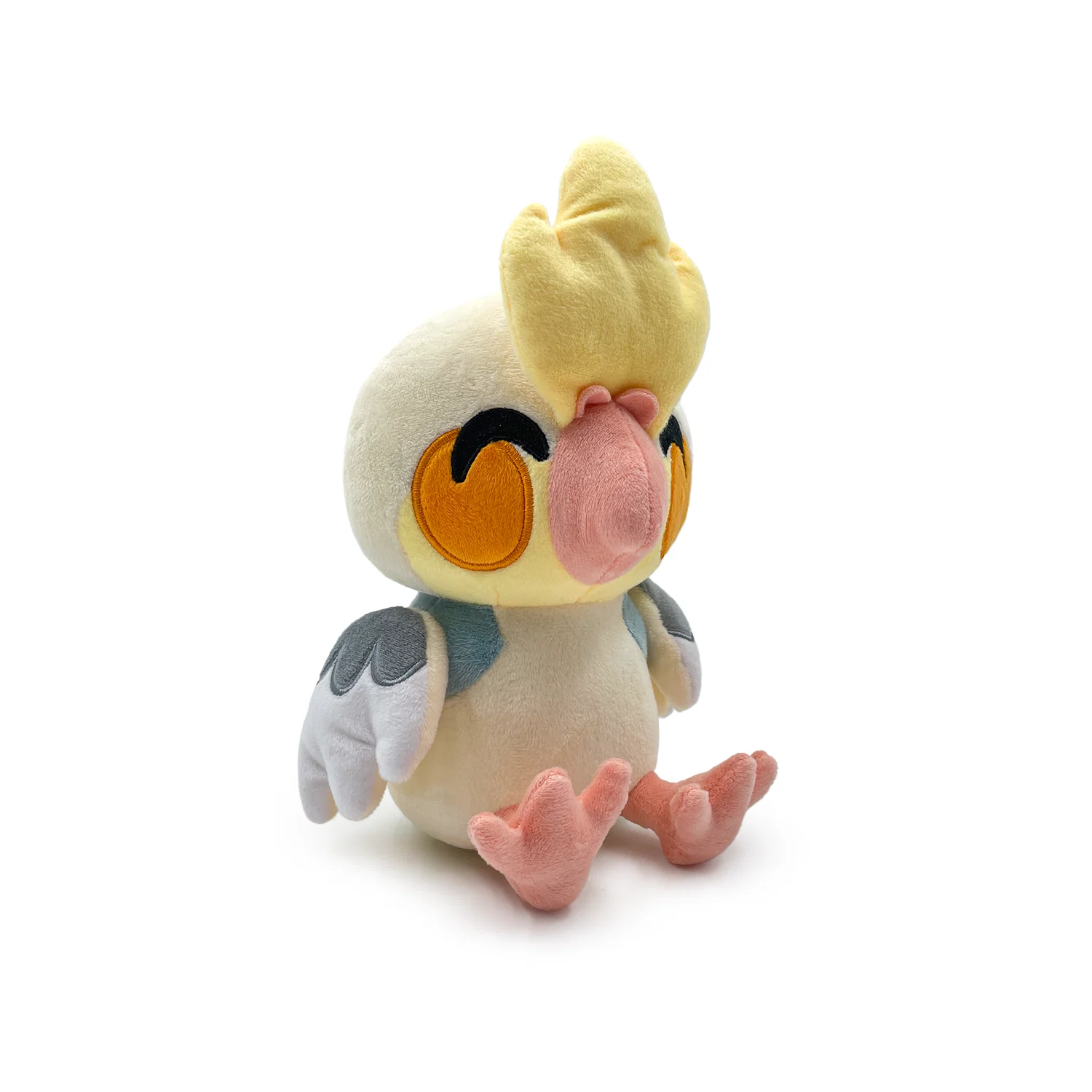 Soda Pets Cockatiel (9in) - Image 3
