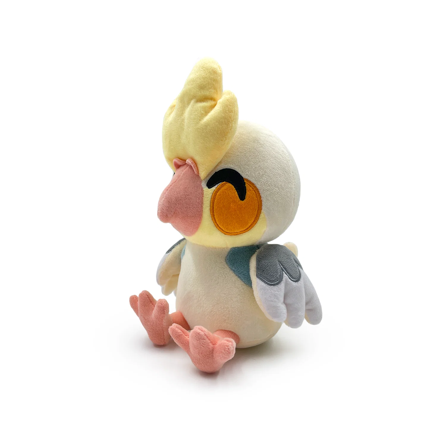 Soda Pets Cockatiel (9in) - Image 4