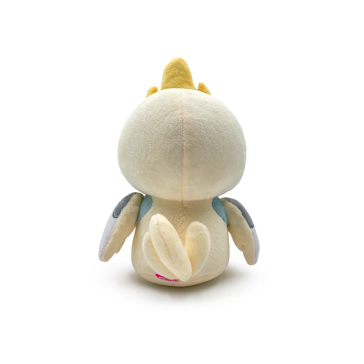 Soda Pets Cockatiel (9in) - Image 5