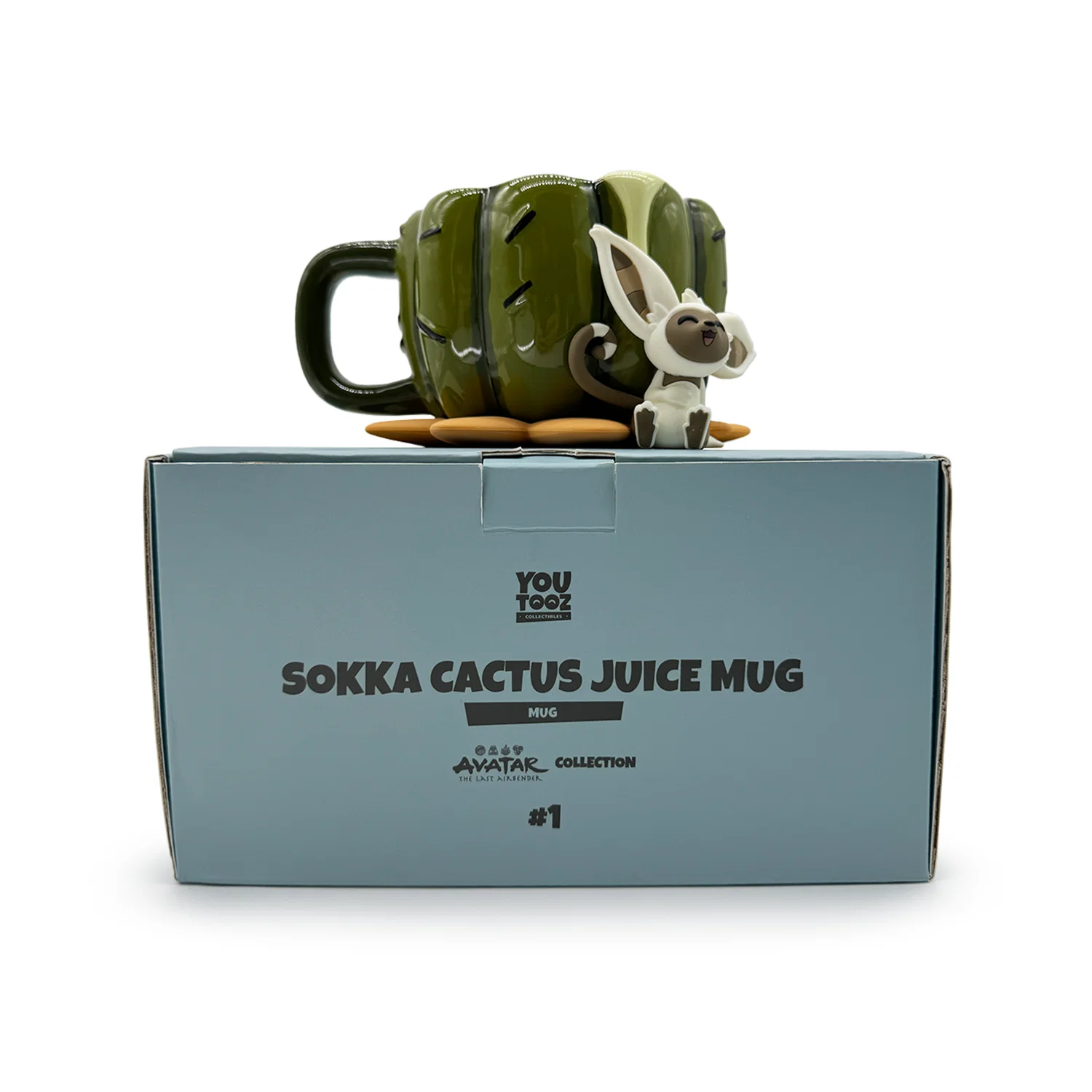 Sokka Cactus Juice Mug - Image 5