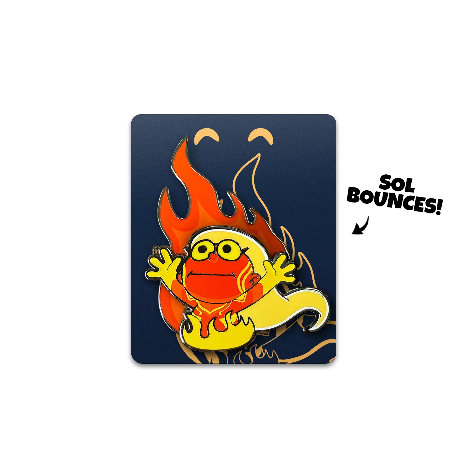 Sol Pin - Image 3