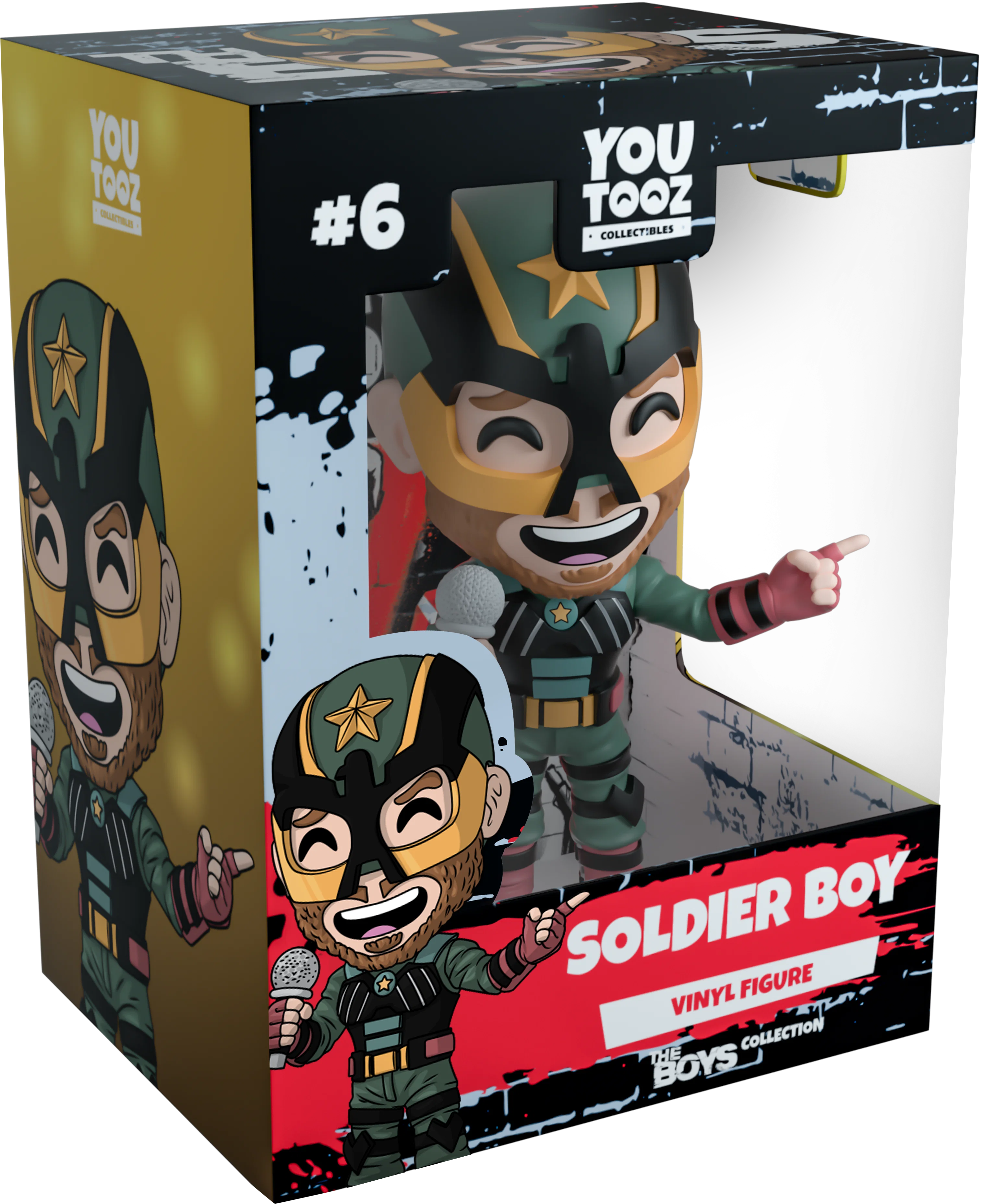 Soldier Boy - Image 2