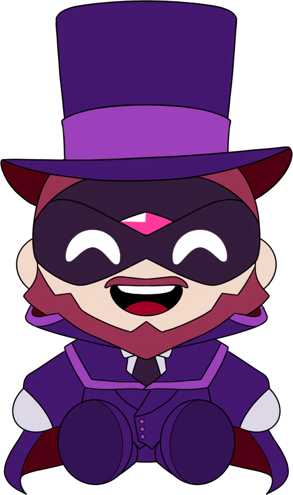 Sophist Plush (9in)