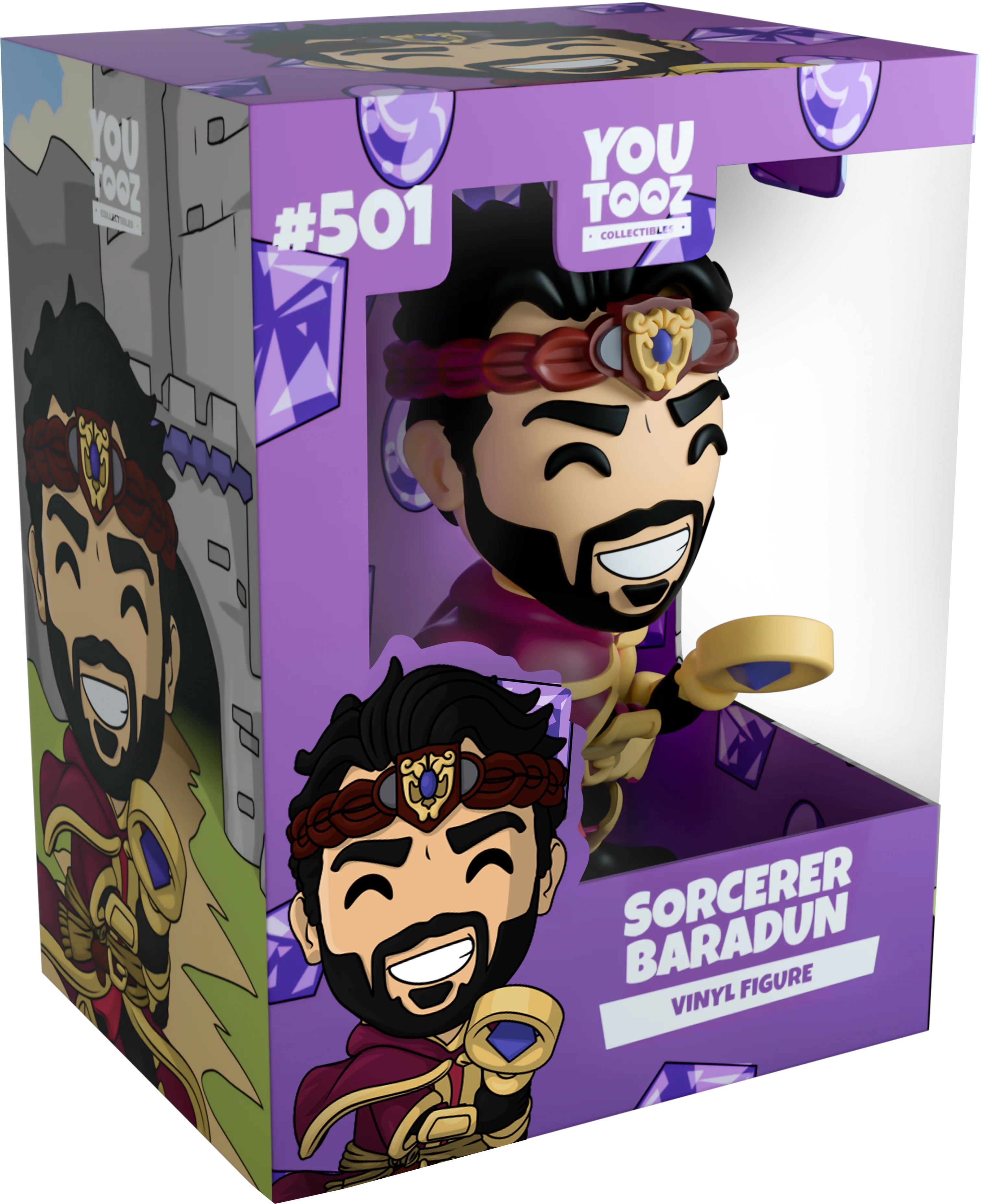 Sorcerer Baradun - Image 2