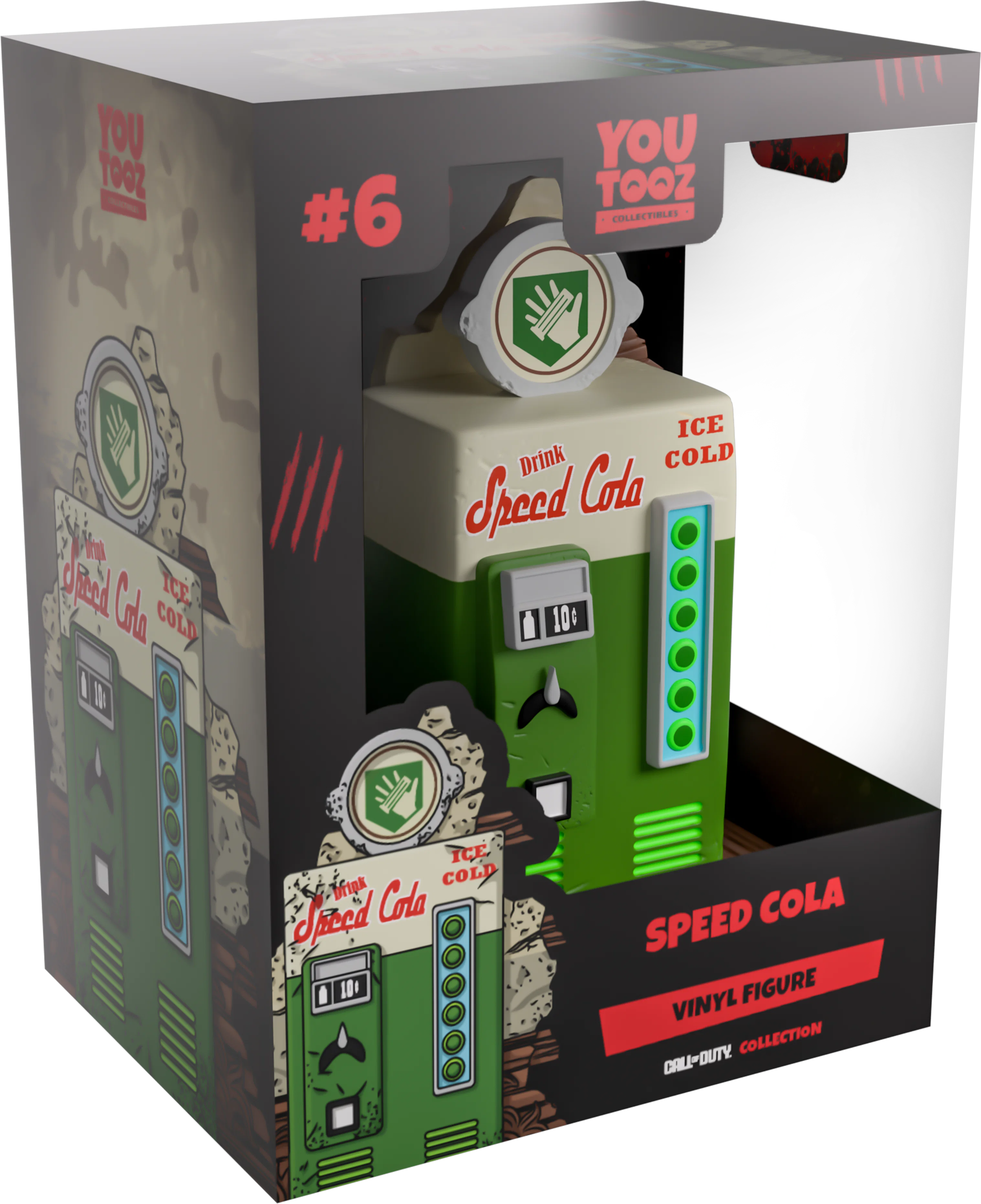Speed Cola - Image 2