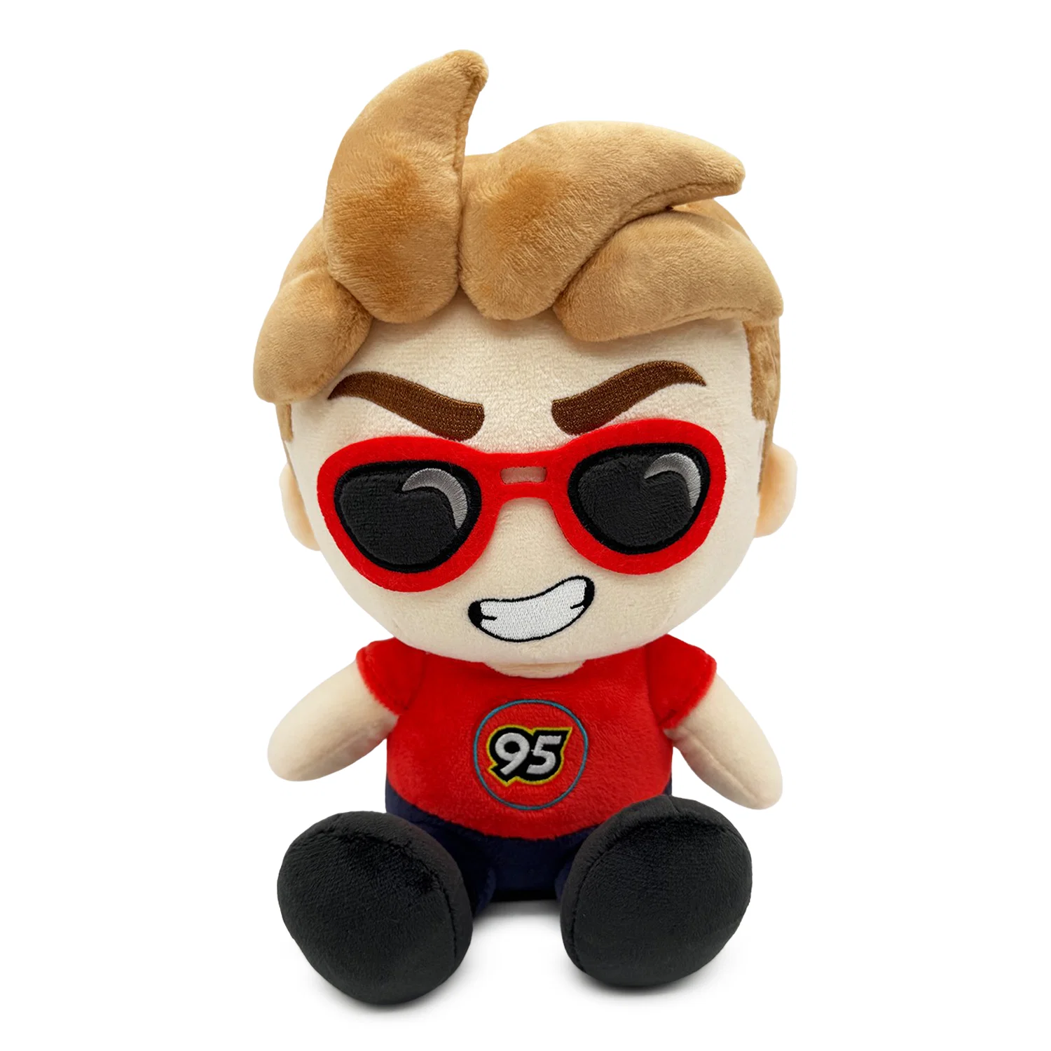 Speed McQueen Plush (9in) - Image 2