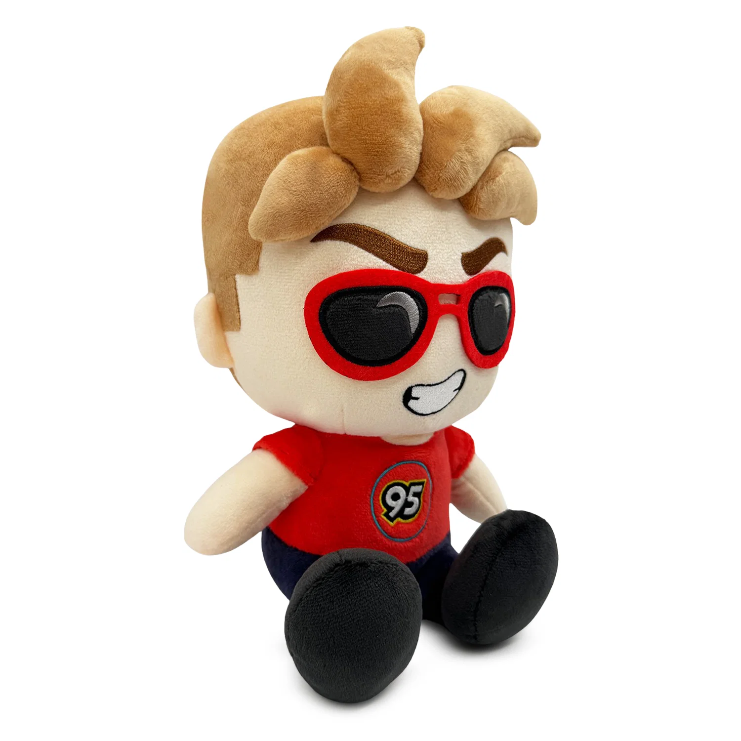 Speed McQueen Plush (9in) - Image 3