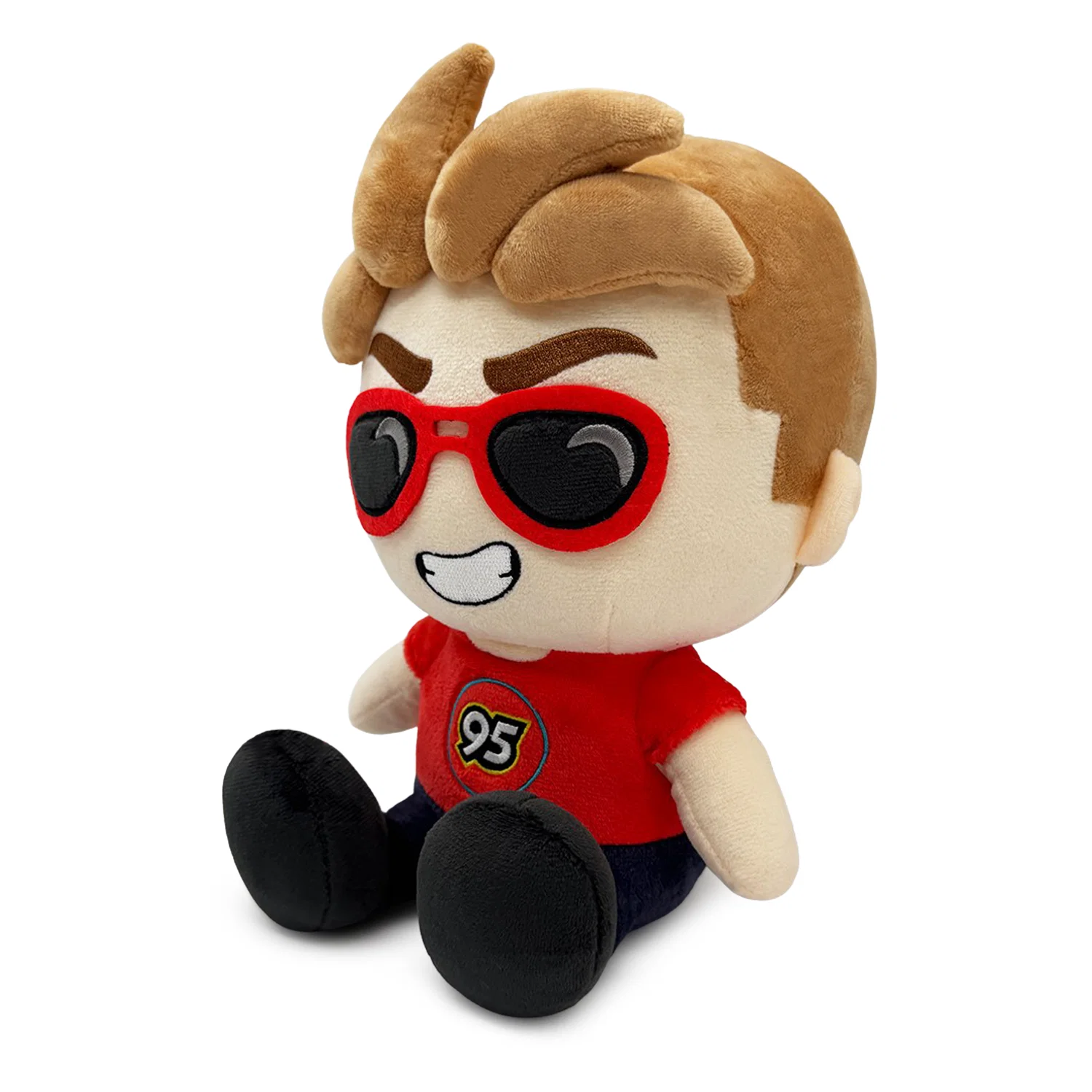 Speed McQueen Plush (9in) - Image 4