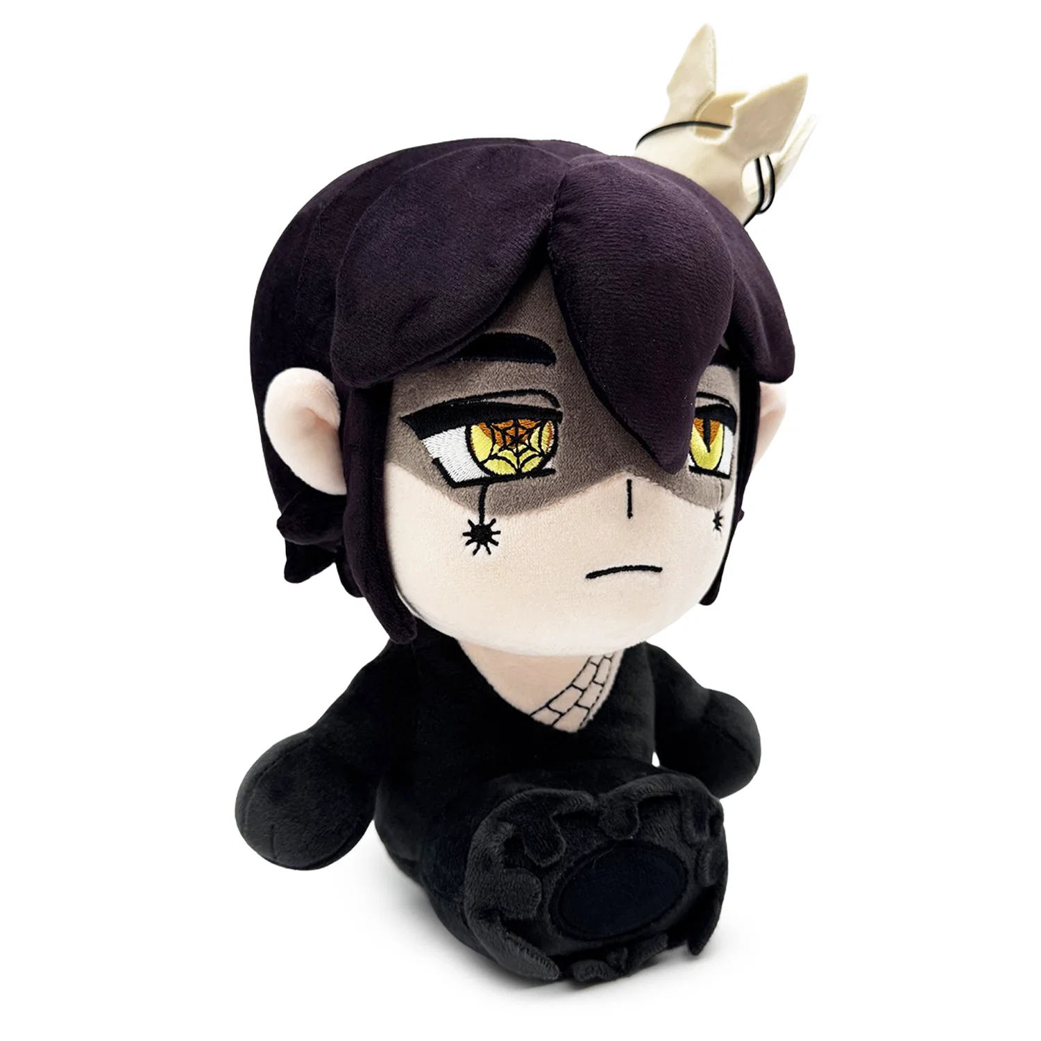 Spider King Plush (9in) - Image 3