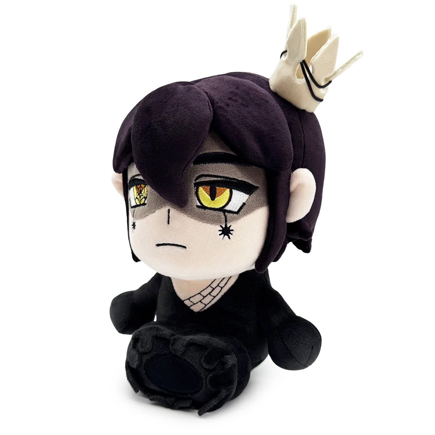 Spider King Plush (9in) - Image 4