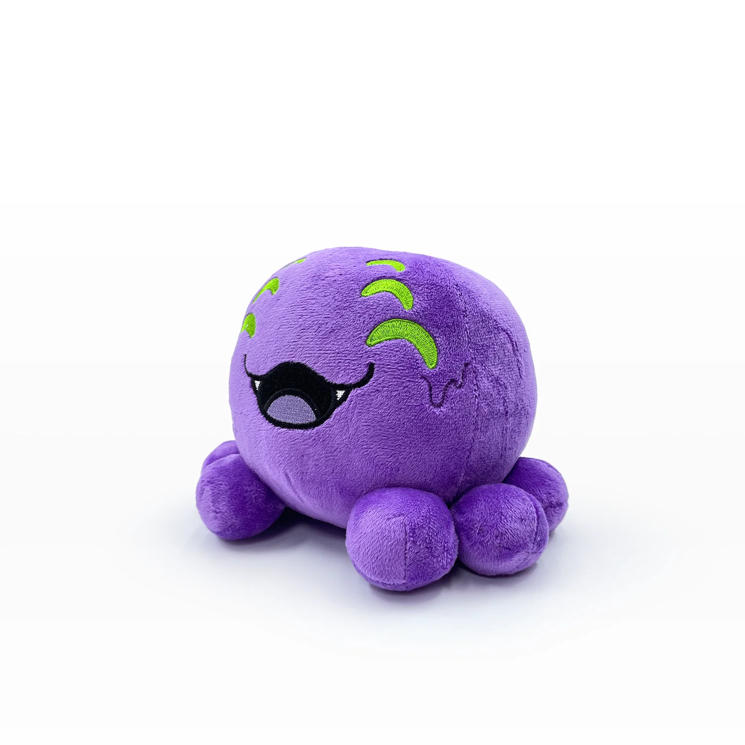 Spider Slimecicle Stickie (6in) - Image 4