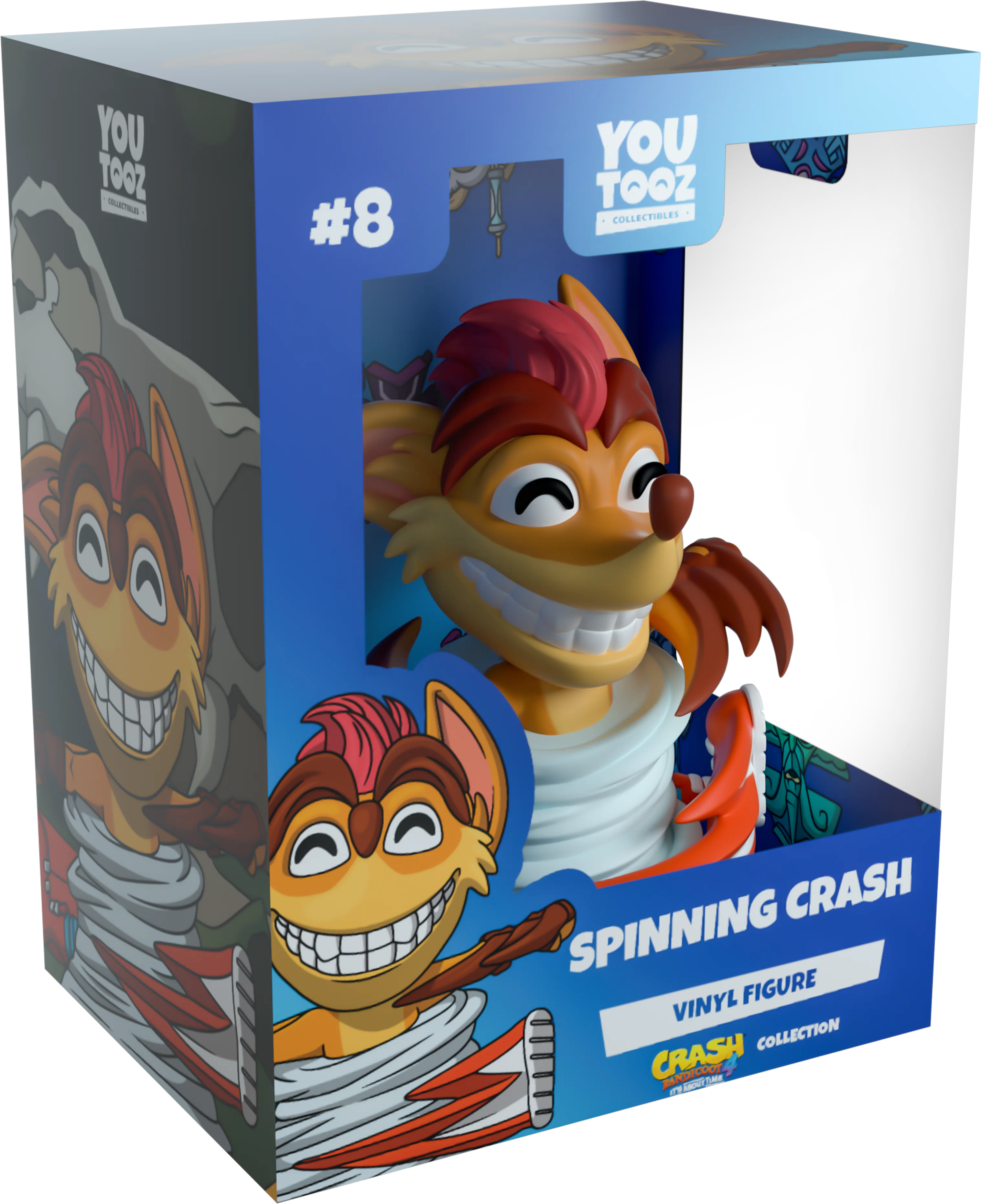 Spinning Crash - Image 4