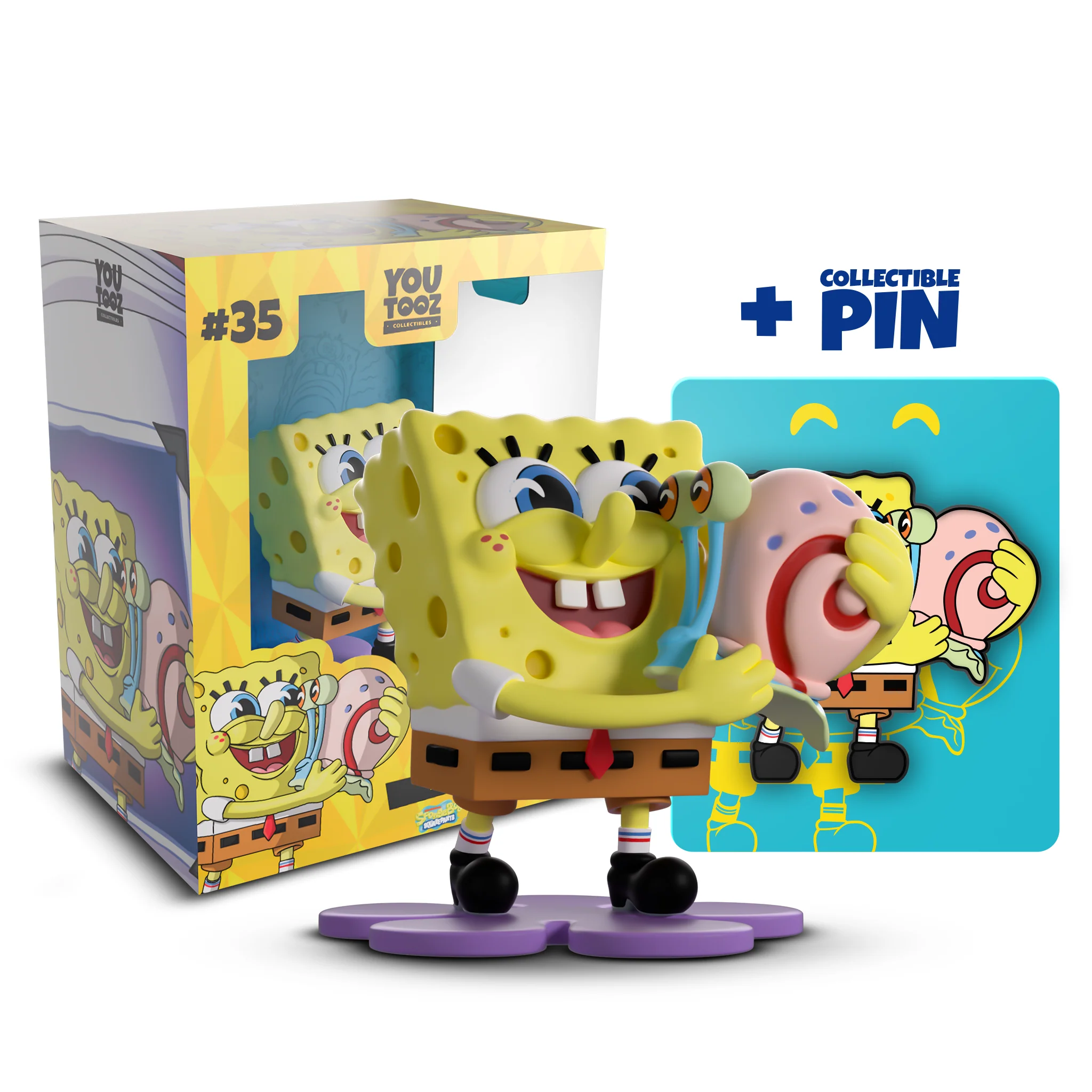 Spongebob and Gary - Image 3