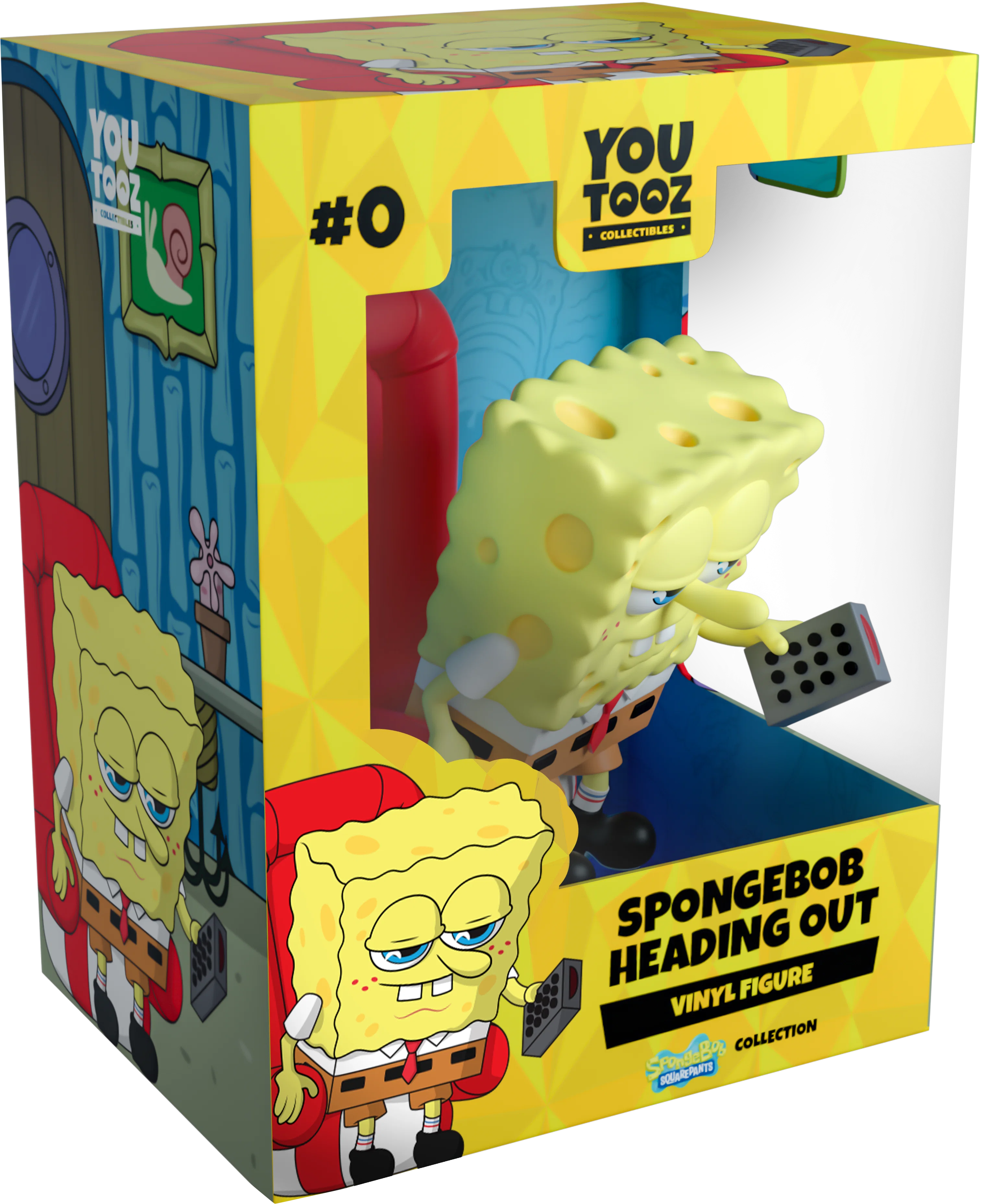 SpongeBob Heading Out - Image 2