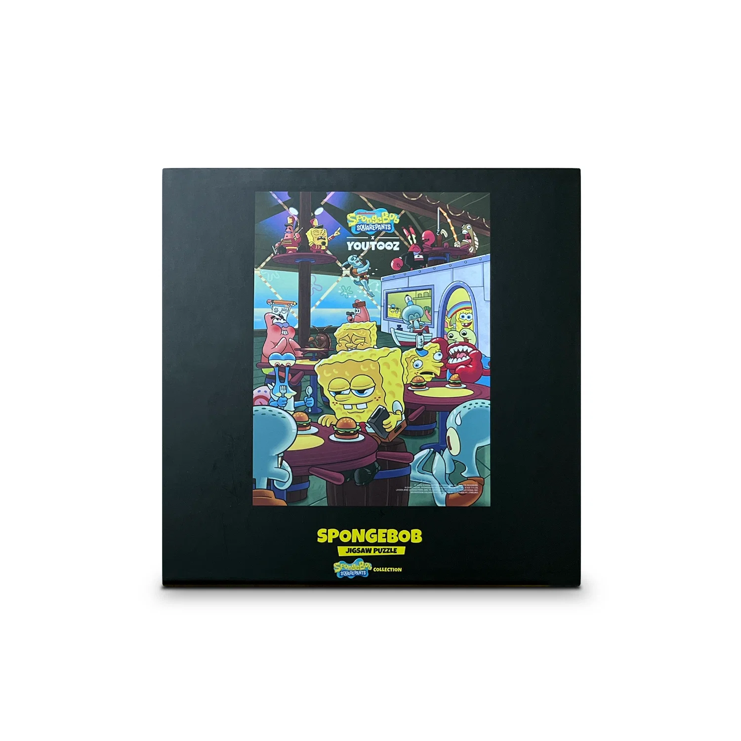SpongeBob Puzzle - Image 2